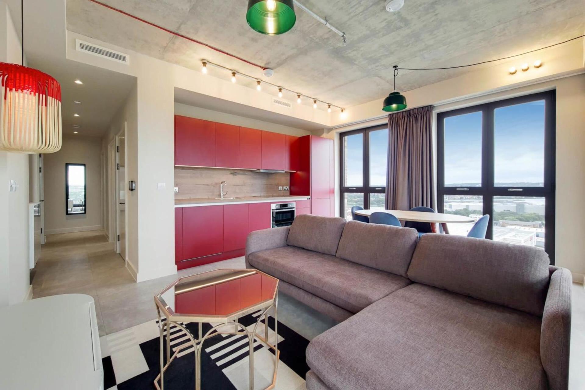 The Robinson at Wembley - Modern and Eclectic