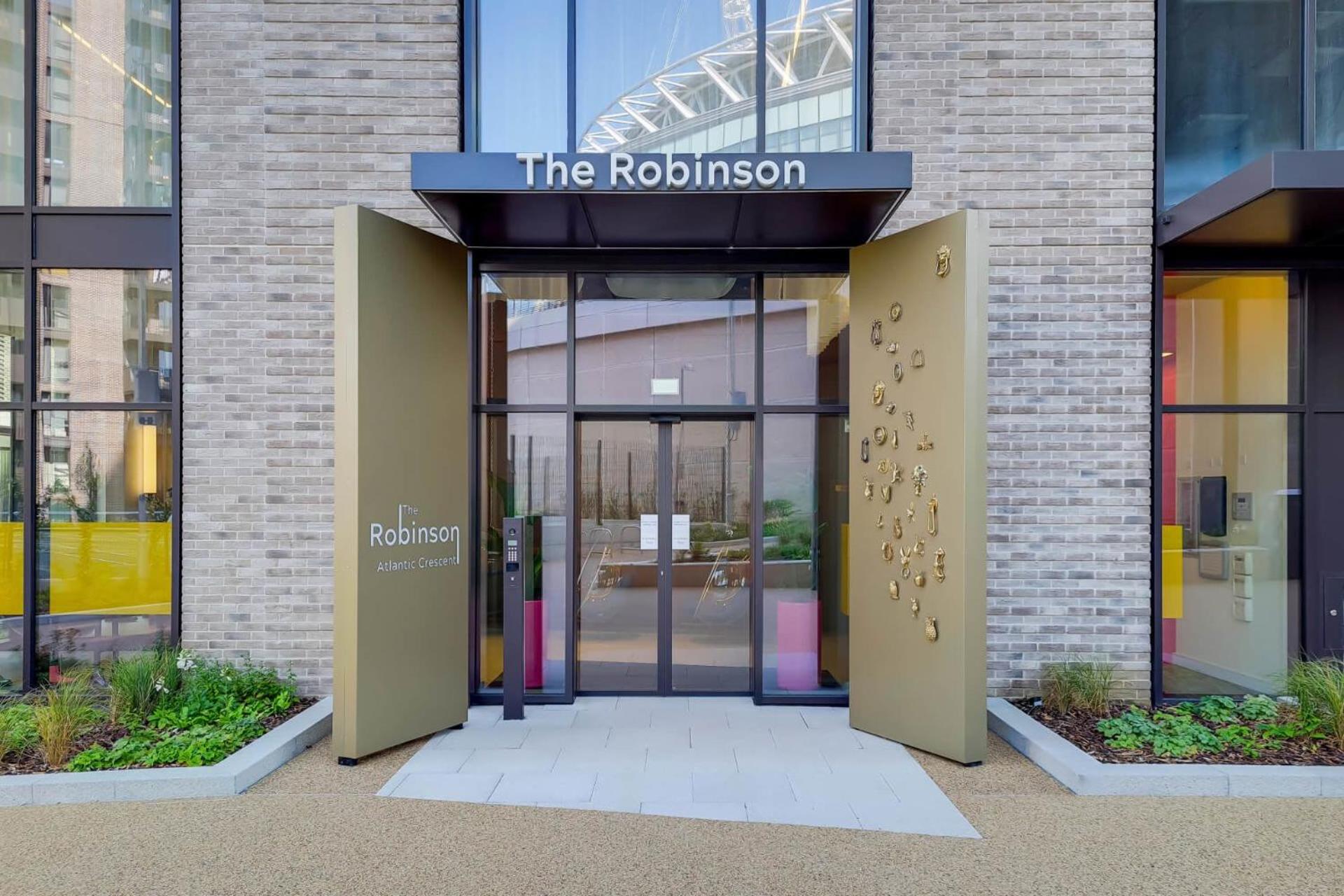 The Robinson at Wembley - Modern and Eclectic