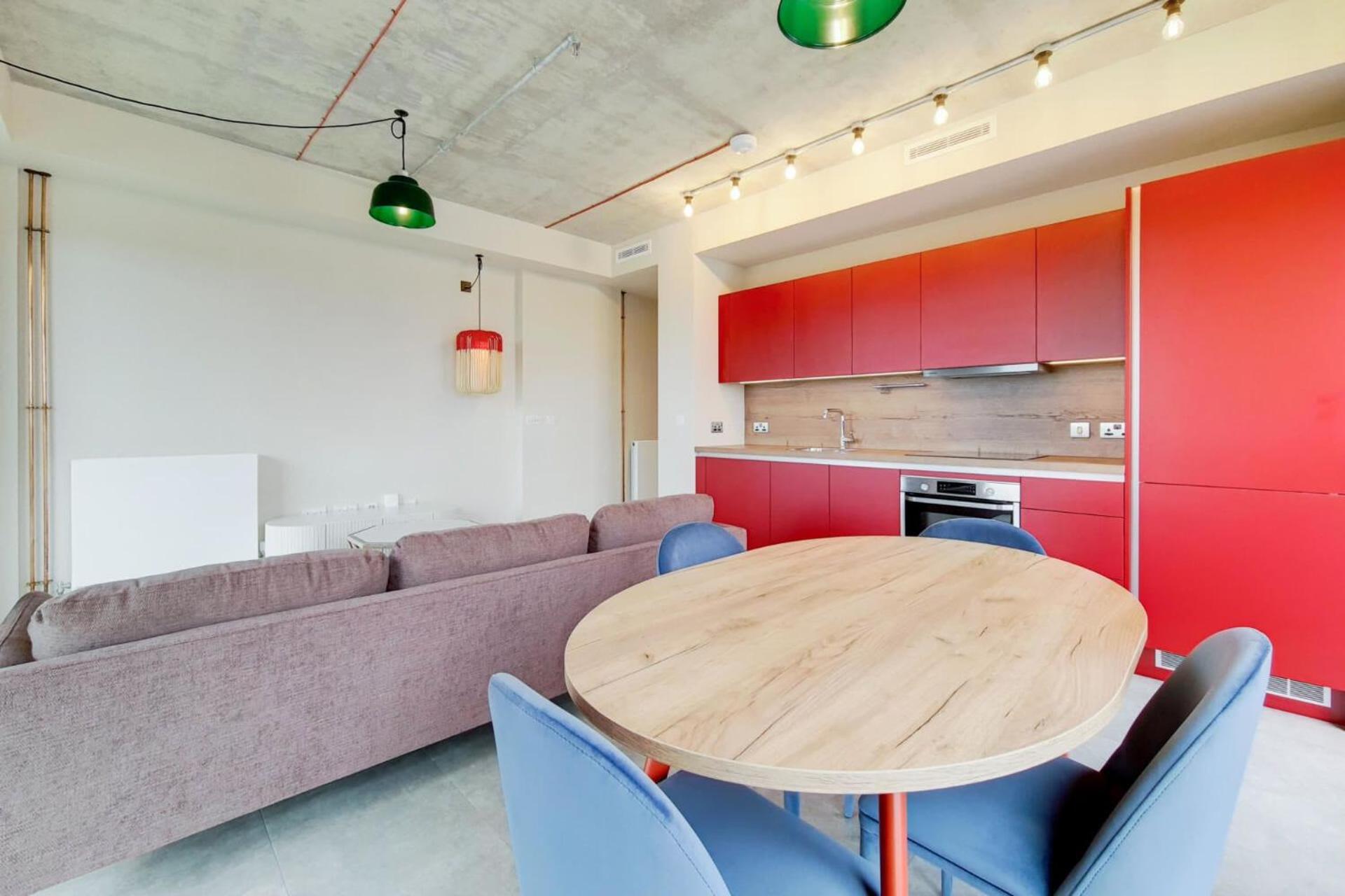 The Robinson at Wembley - Modern and Eclectic