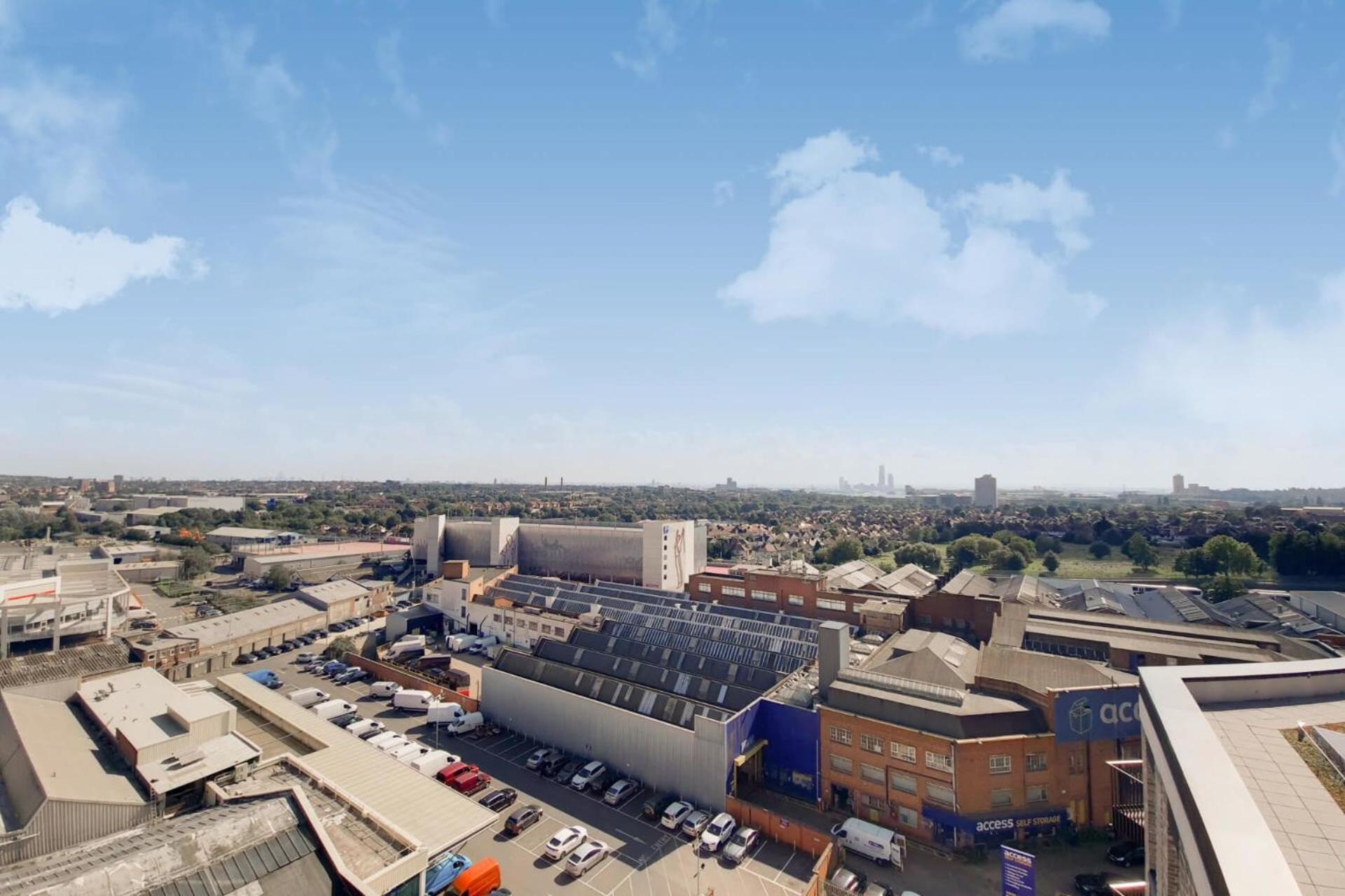 The Robinson at Wembley - Modern and Eclectic