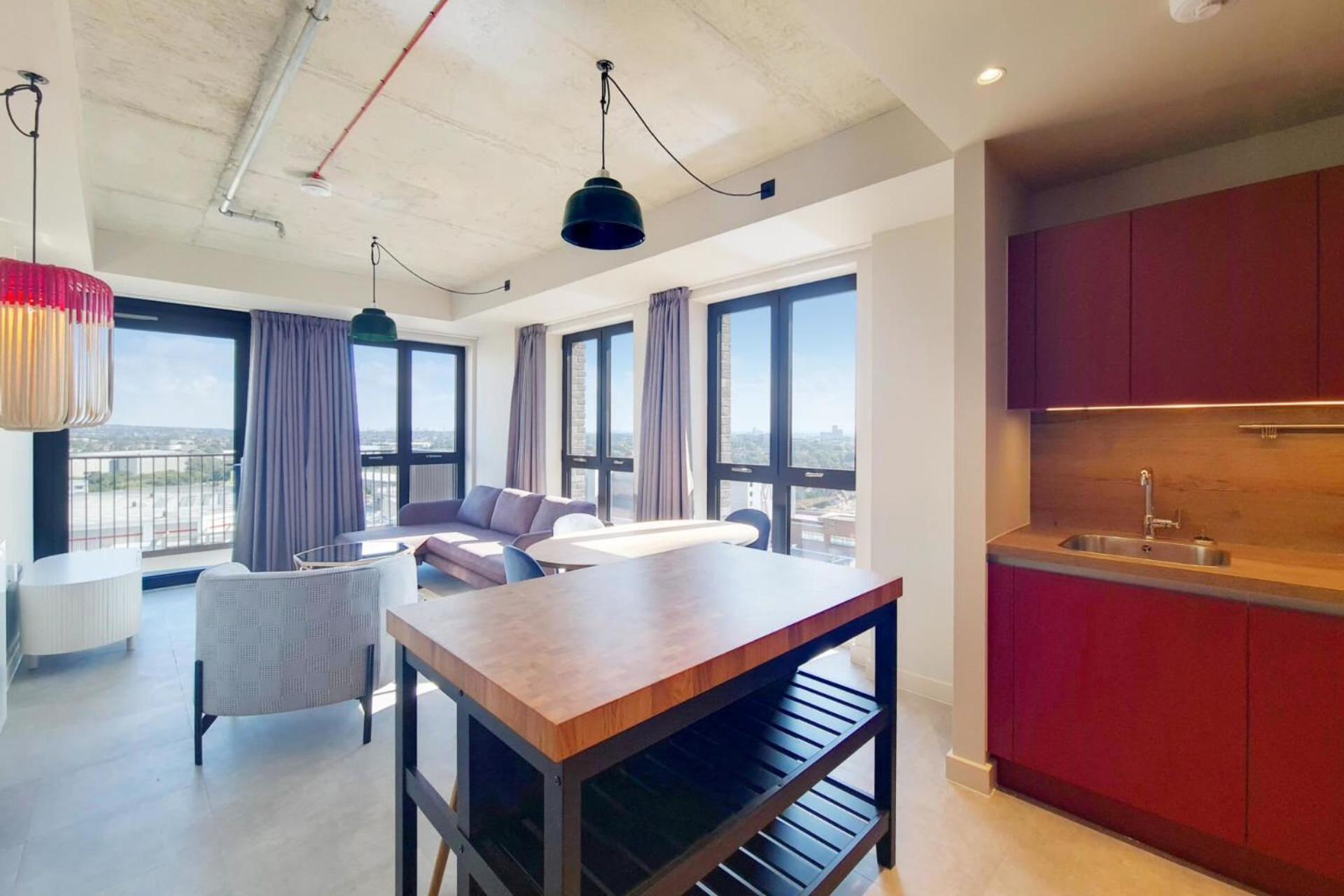 The Robinson at Wembley - Modern and Eclectic