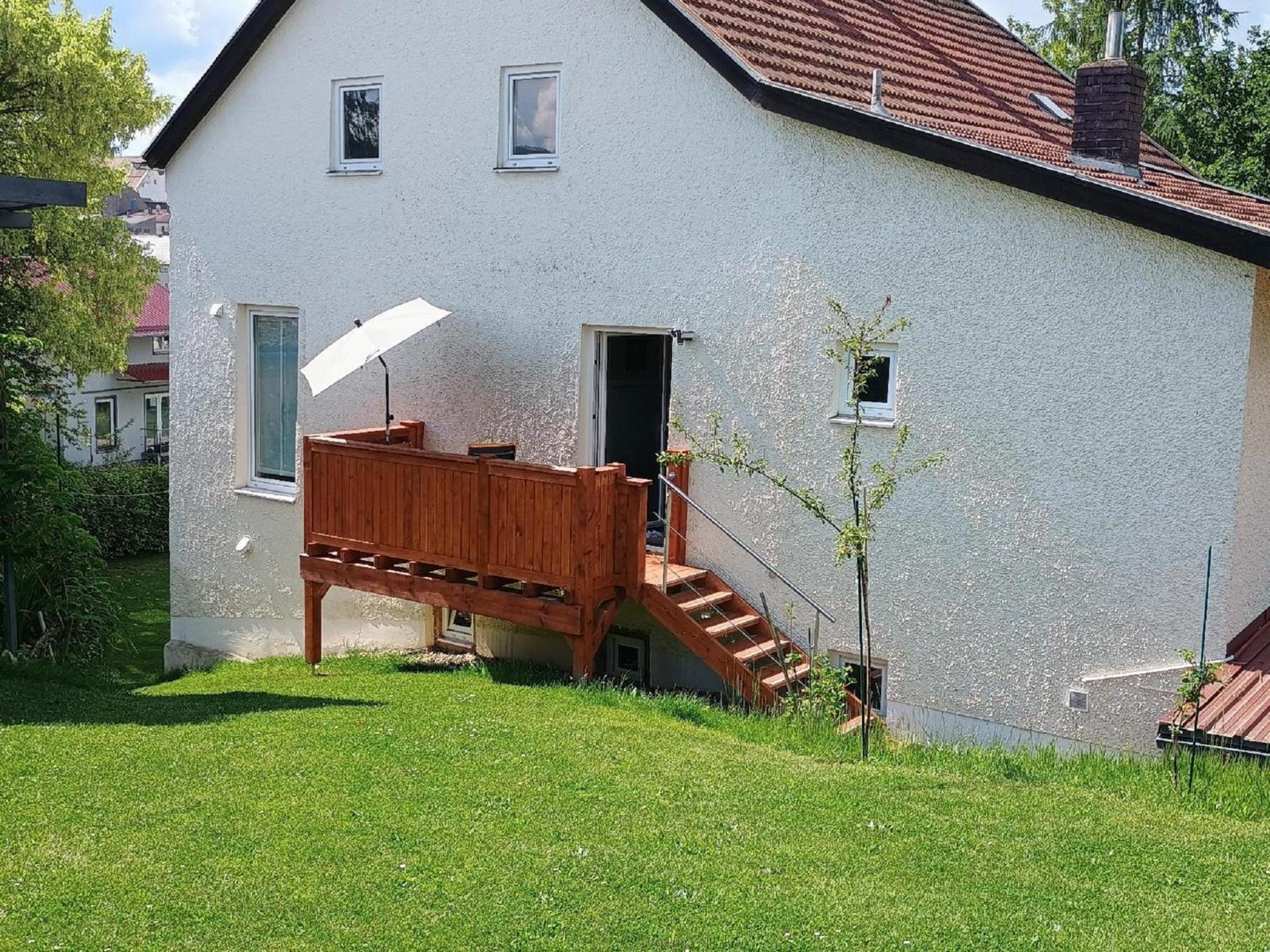 Ferienwohnung zur Wacht