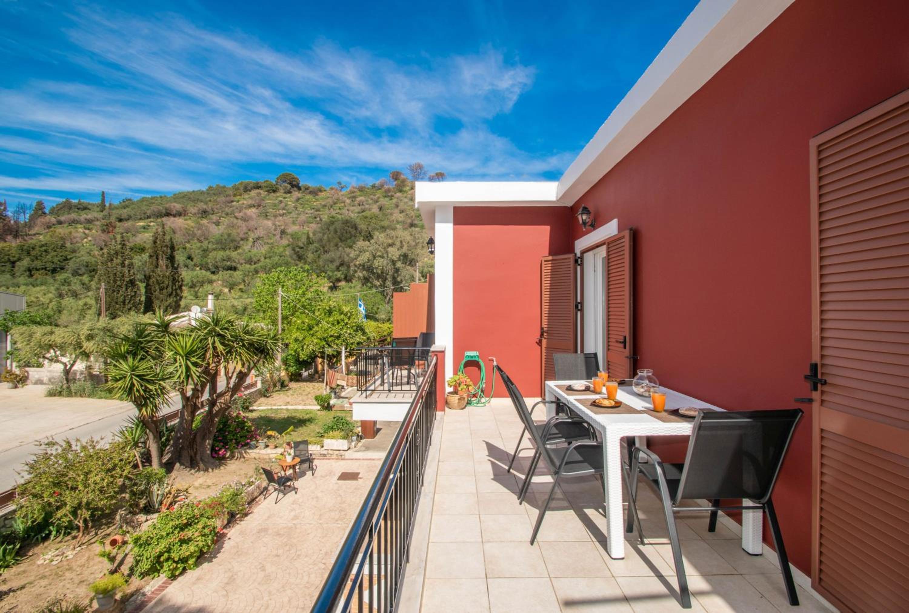 Araucaria Apartments - Close to Tsilivi & Zante Town, by ZanteWize