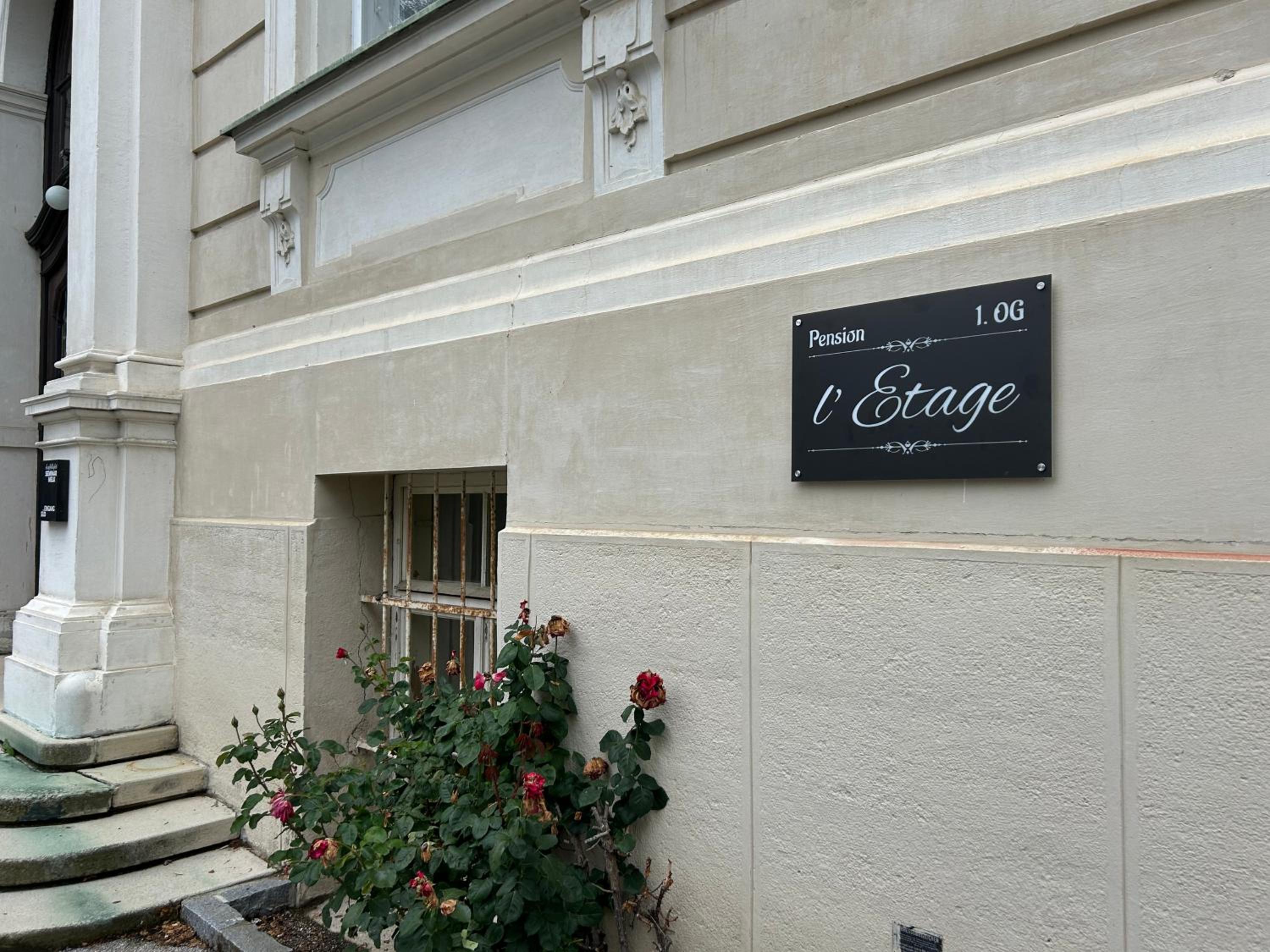 Pension l'Etage
