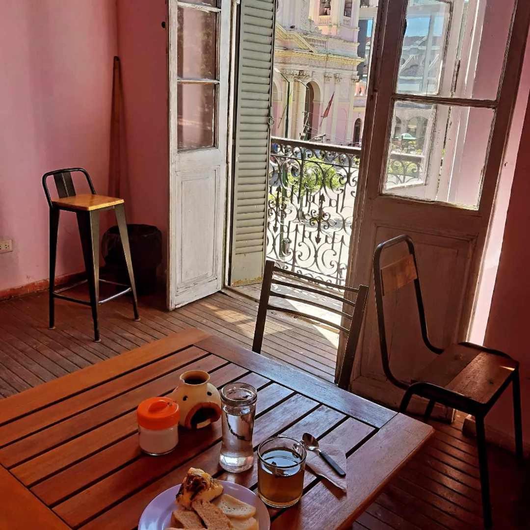 Huaicondeño Hostel