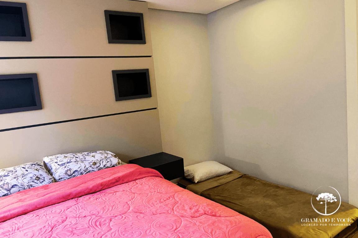 Apart Luxo 3 suites Gramado próximo ao centro