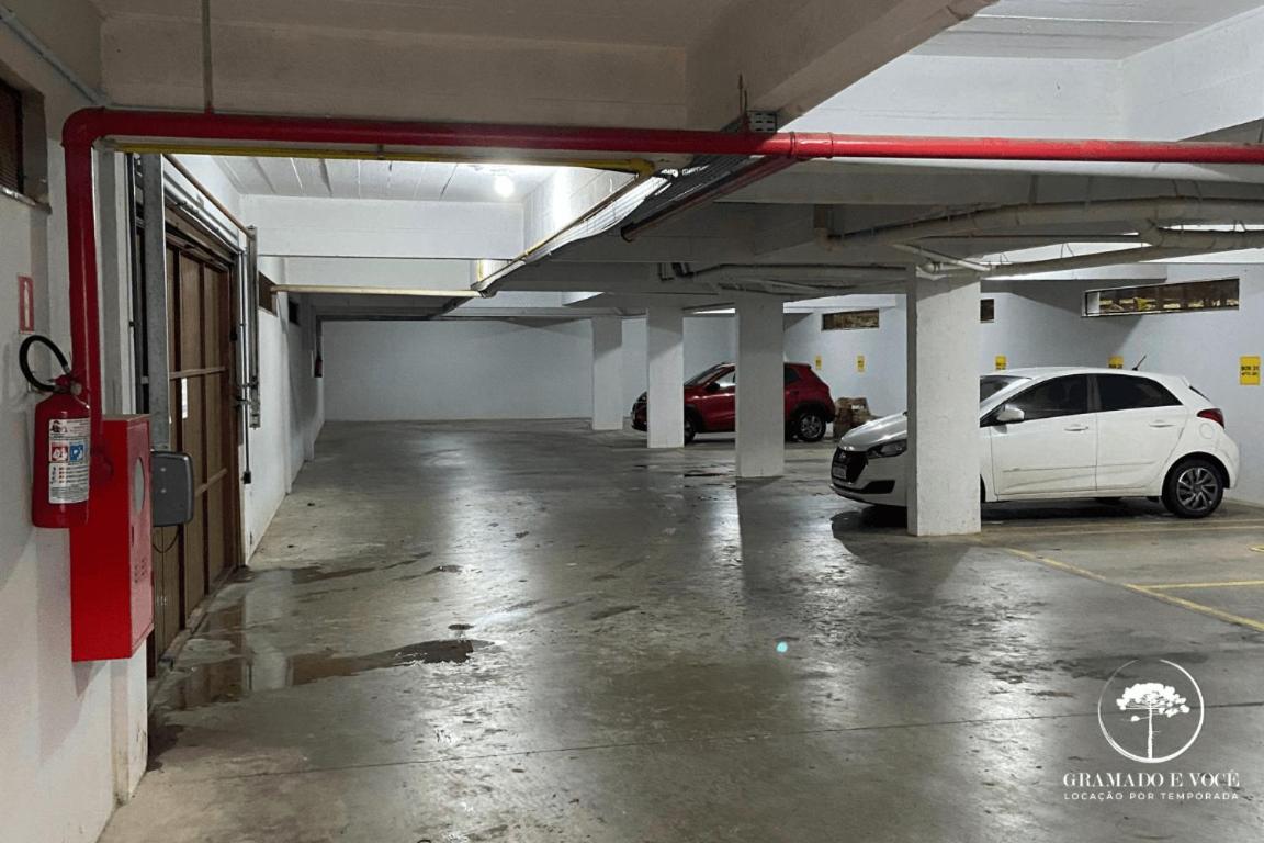 Apart Luxo 3 suites Gramado próximo ao centro