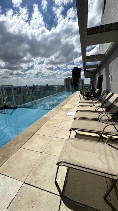 Lindo e aconchegante Flat na melhor Loc de Gyn