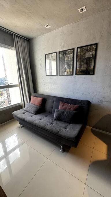 Lindo e aconchegante Flat na melhor Loc de Gyn