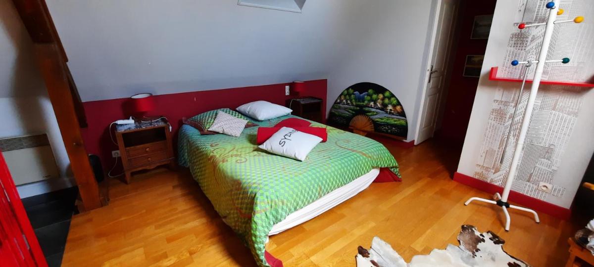 B&B Ferme de La Rouzannerie pour 2 ou famille