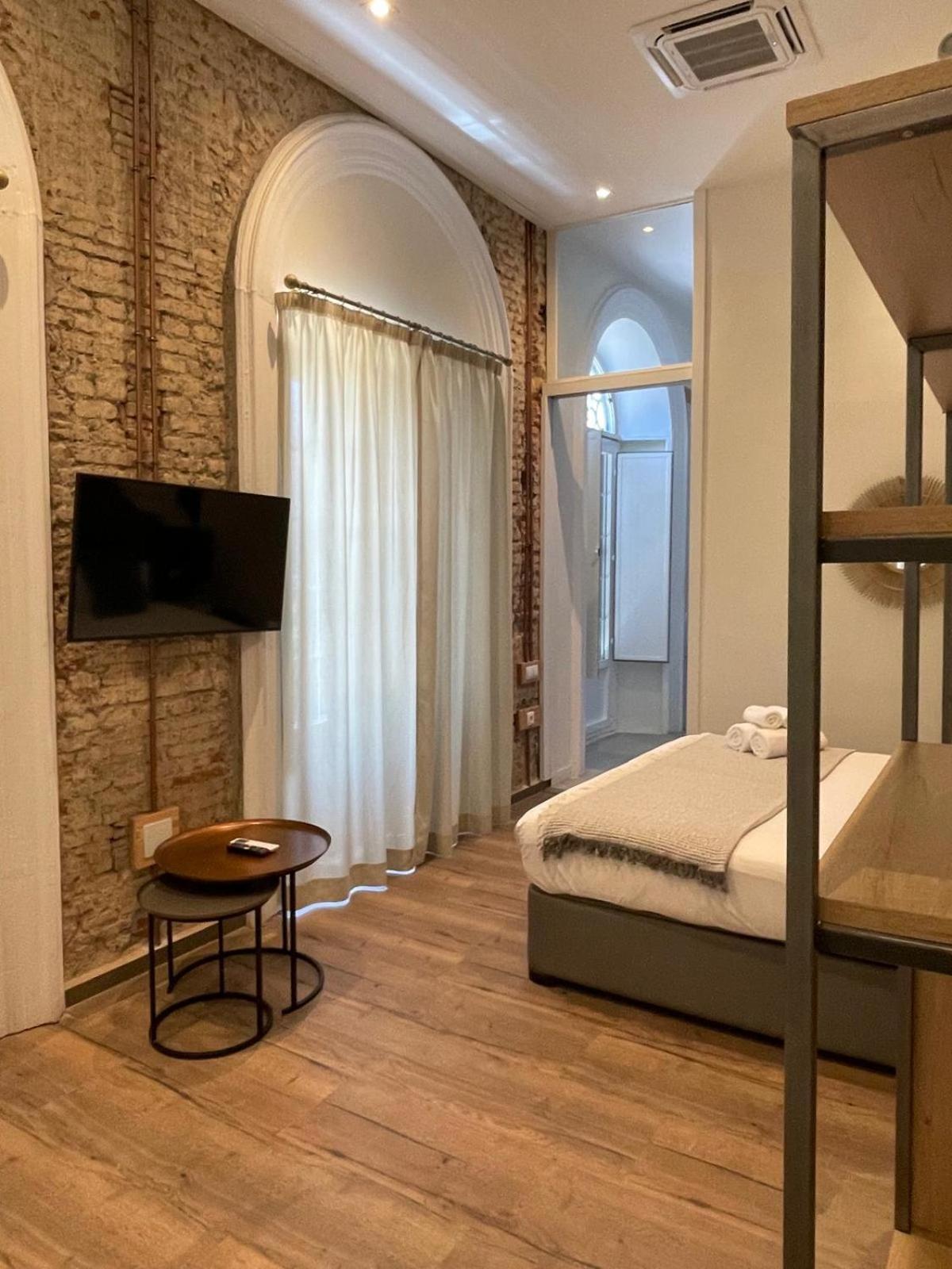 Home Art Apartments Málaga