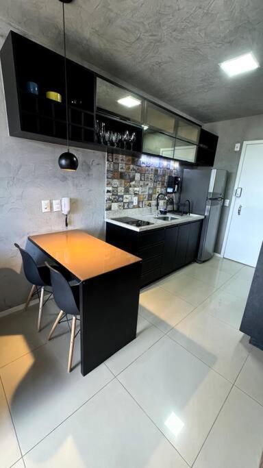 Lindo e aconchegante Flat na melhor Loc de Gyn