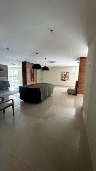 Lindo e aconchegante Flat na melhor Loc de Gyn