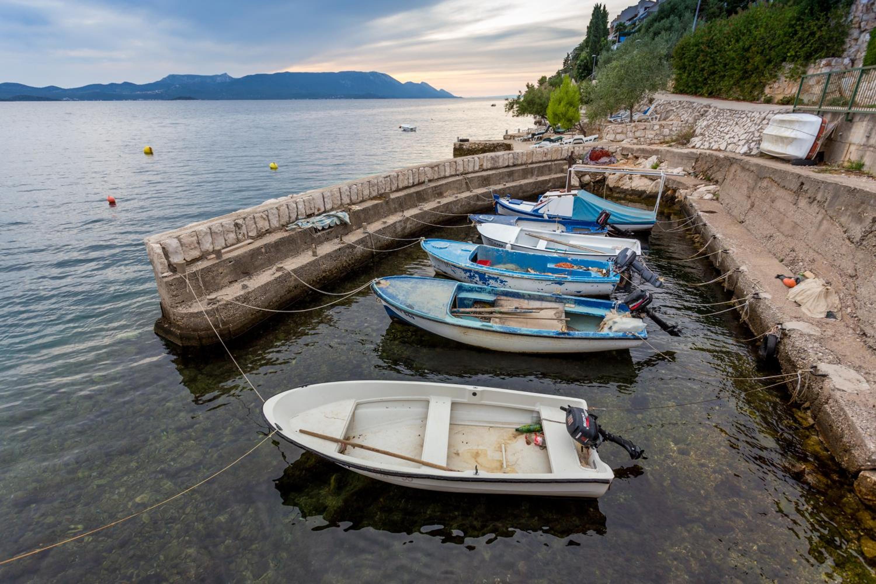 AG Komarna - Peljesac Bridge Apartments