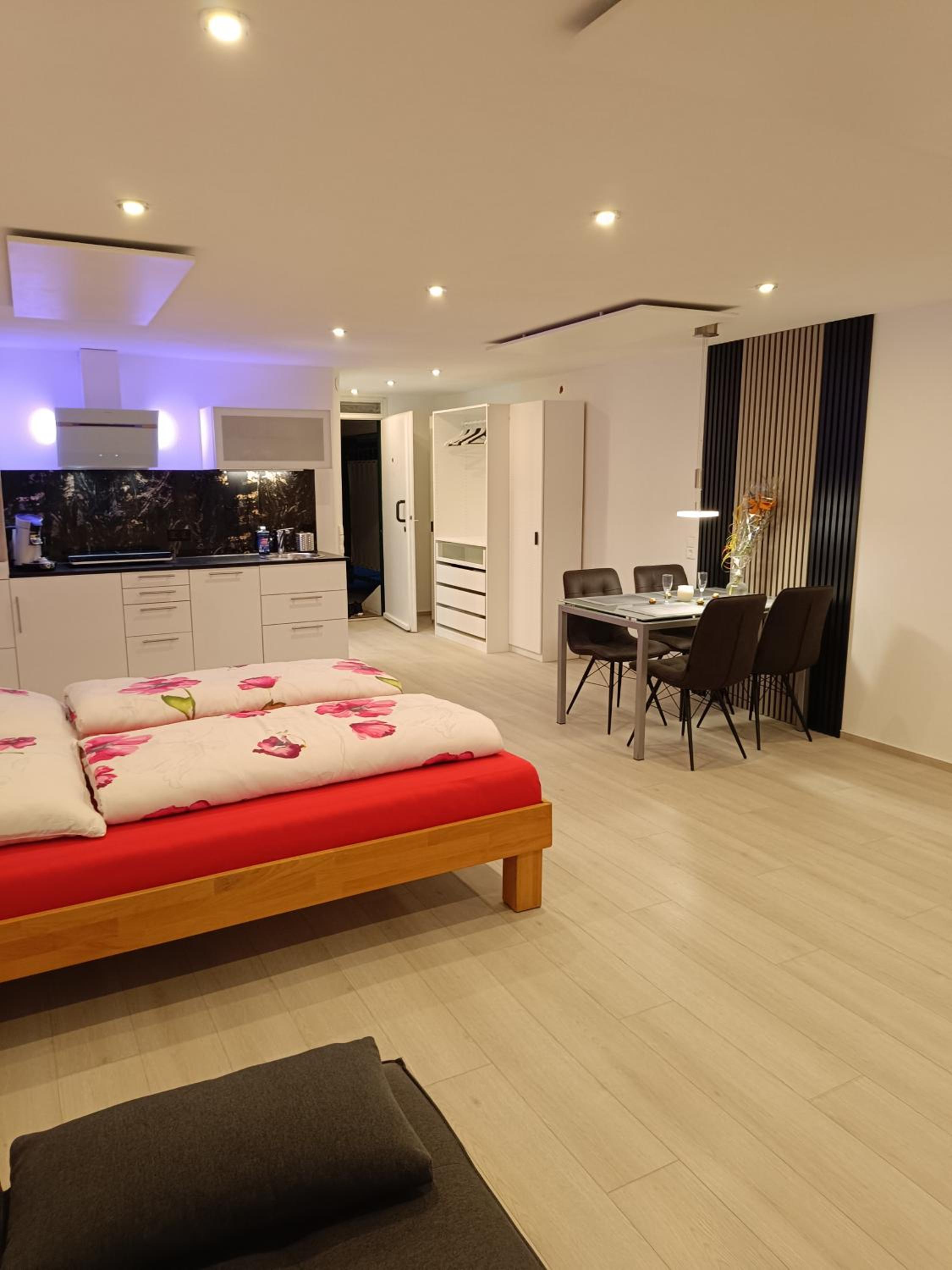 Ferienwohnung Sasbachwalden H2 Ap3 mit beheiztem Innenpool und Sauna