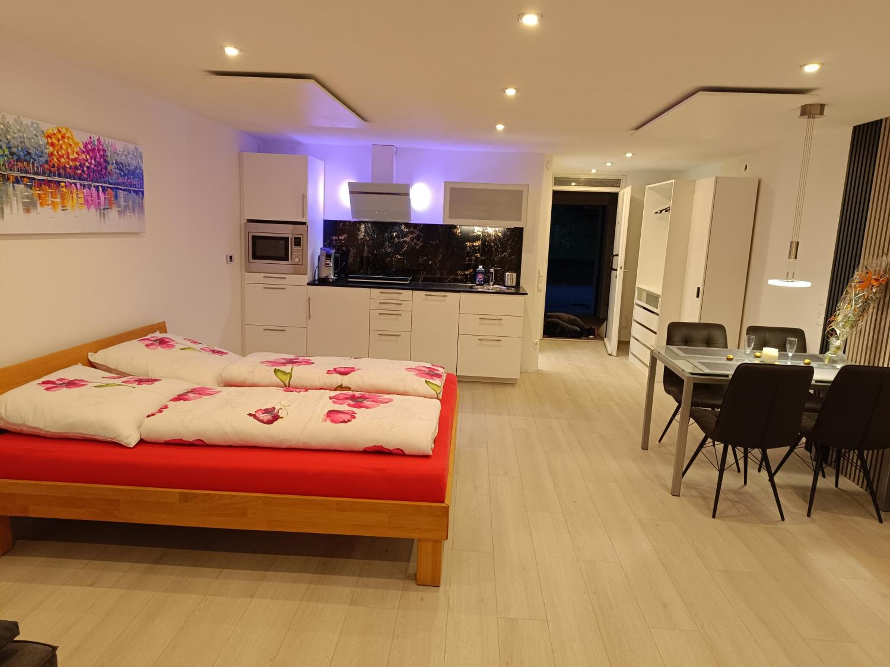 Ferienwohnung Sasbachwalden H2 Ap3 mit beheiztem Innenpool und Sauna