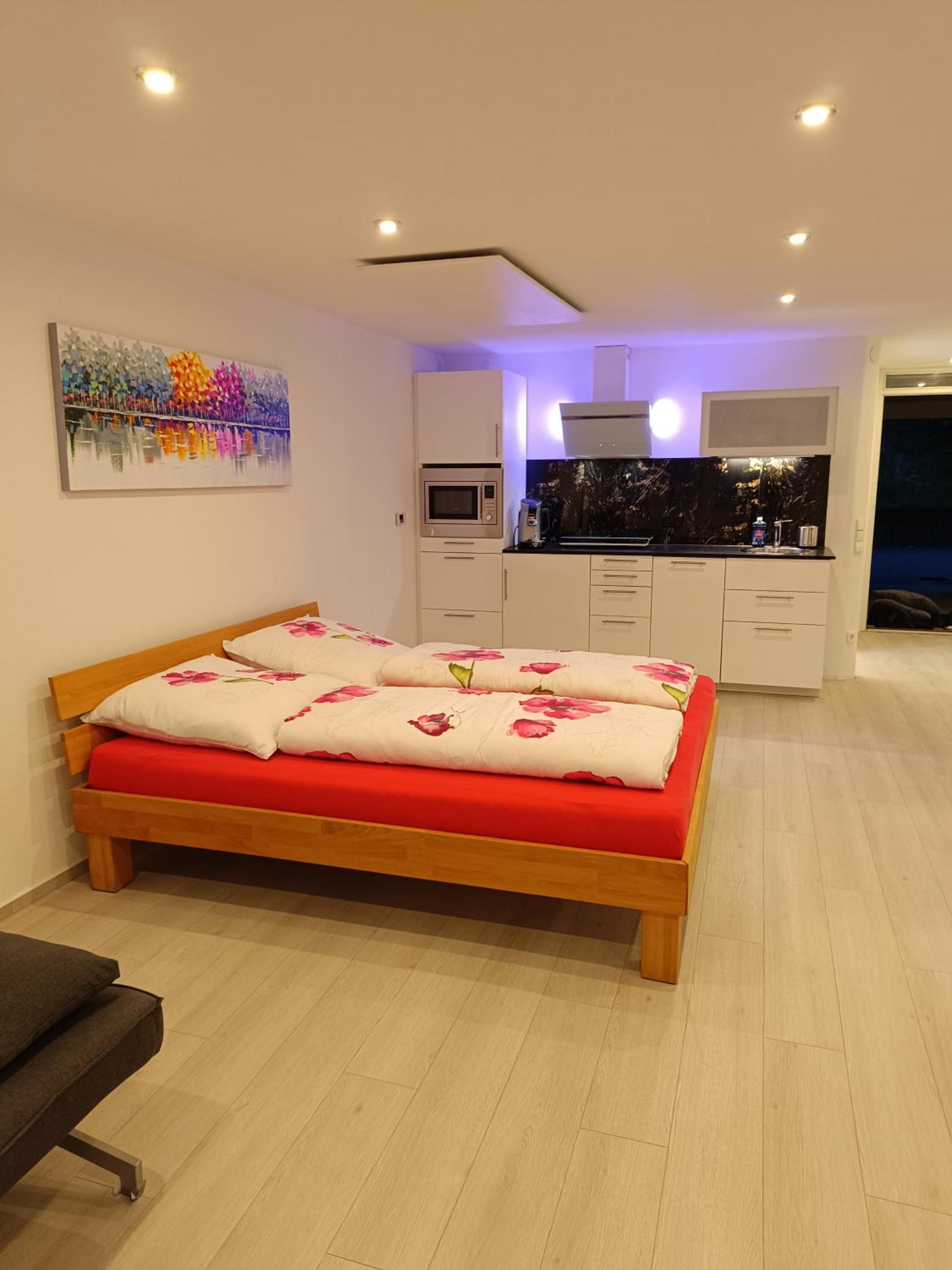 Ferienwohnung Sasbachwalden H2 Ap3 mit beheiztem Innenpool und Sauna