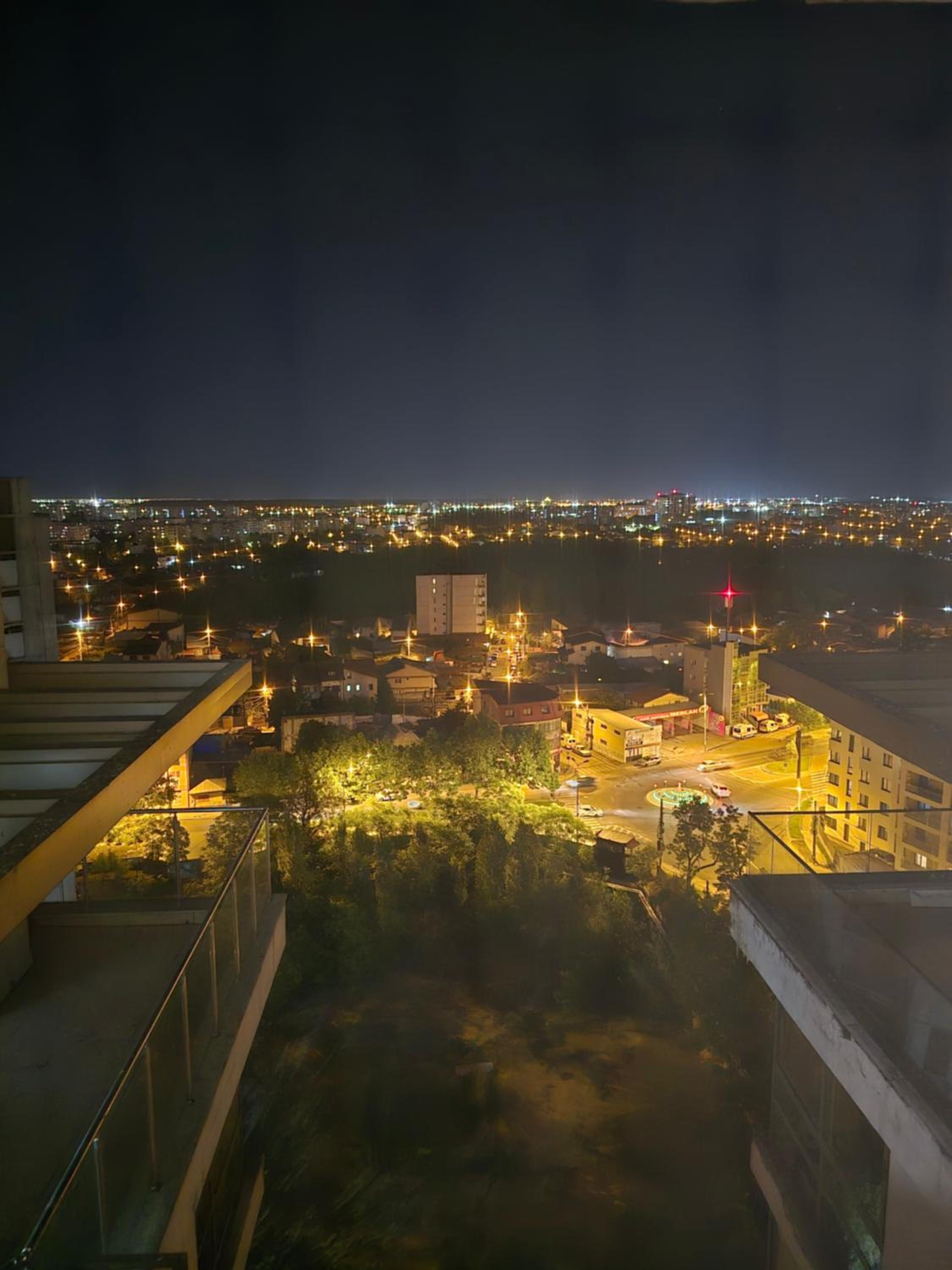 Sunrise Studio - Lake&park view- underground parking view 2