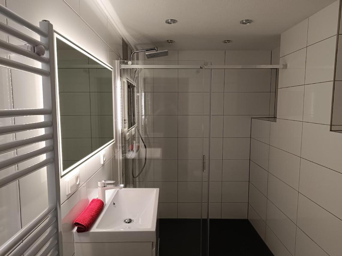 Ferienwohnung Sasbachwalden H2 Ap3 mit beheiztem Innenpool und Sauna