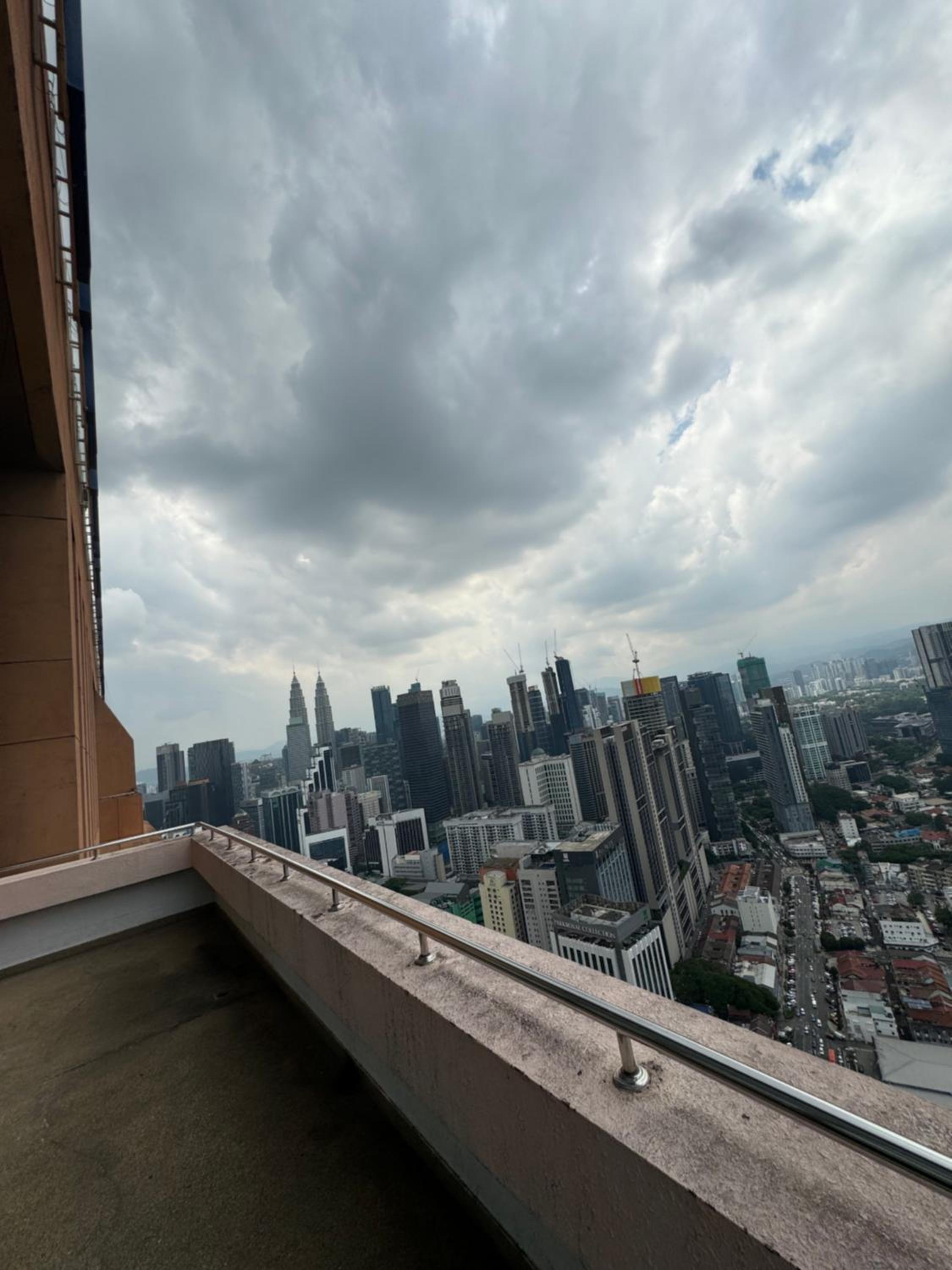 Regal Service Suite at Times Square, Kuala Lumpur