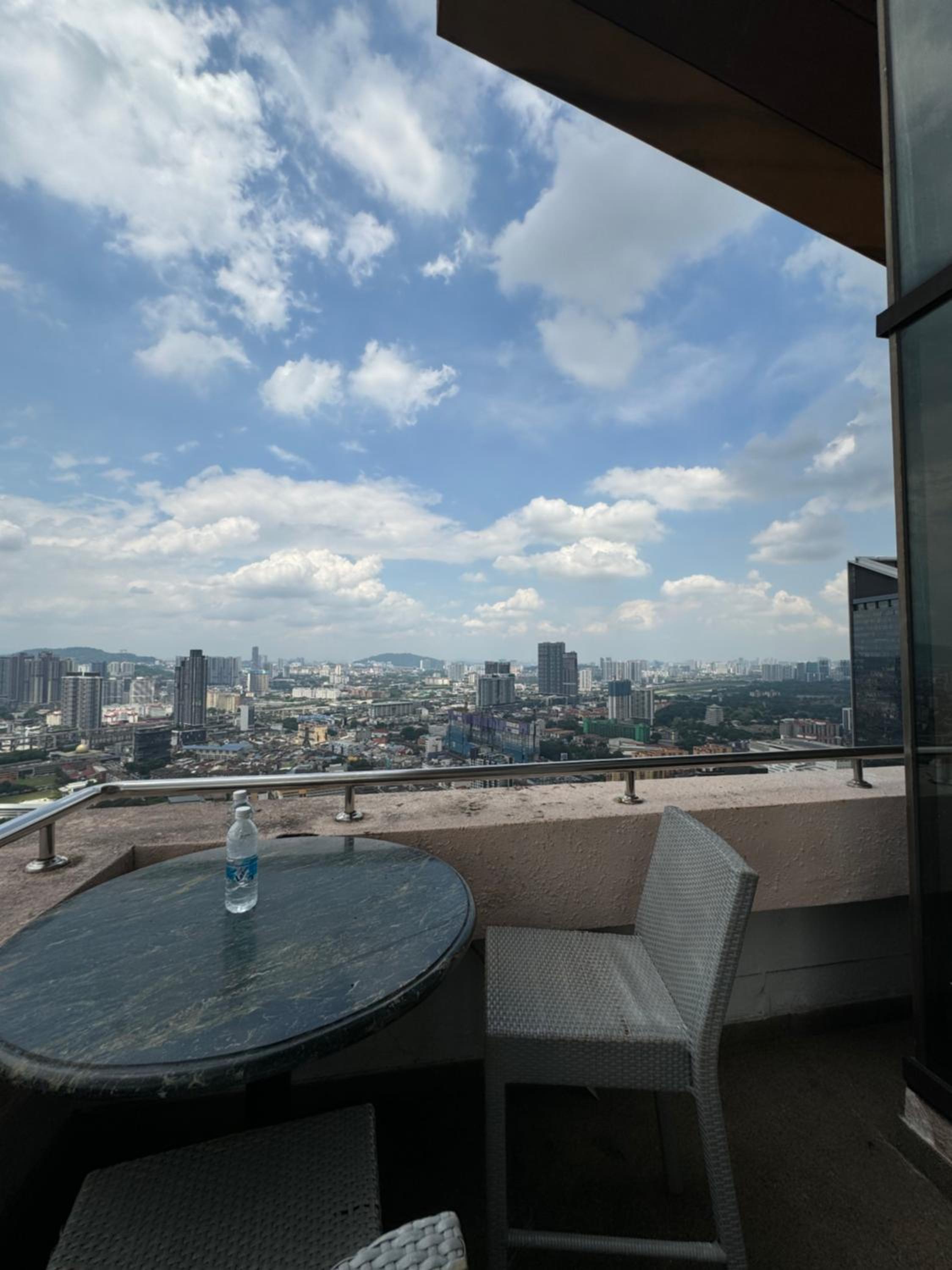 Regal Service Suite at Times Square, Kuala Lumpur