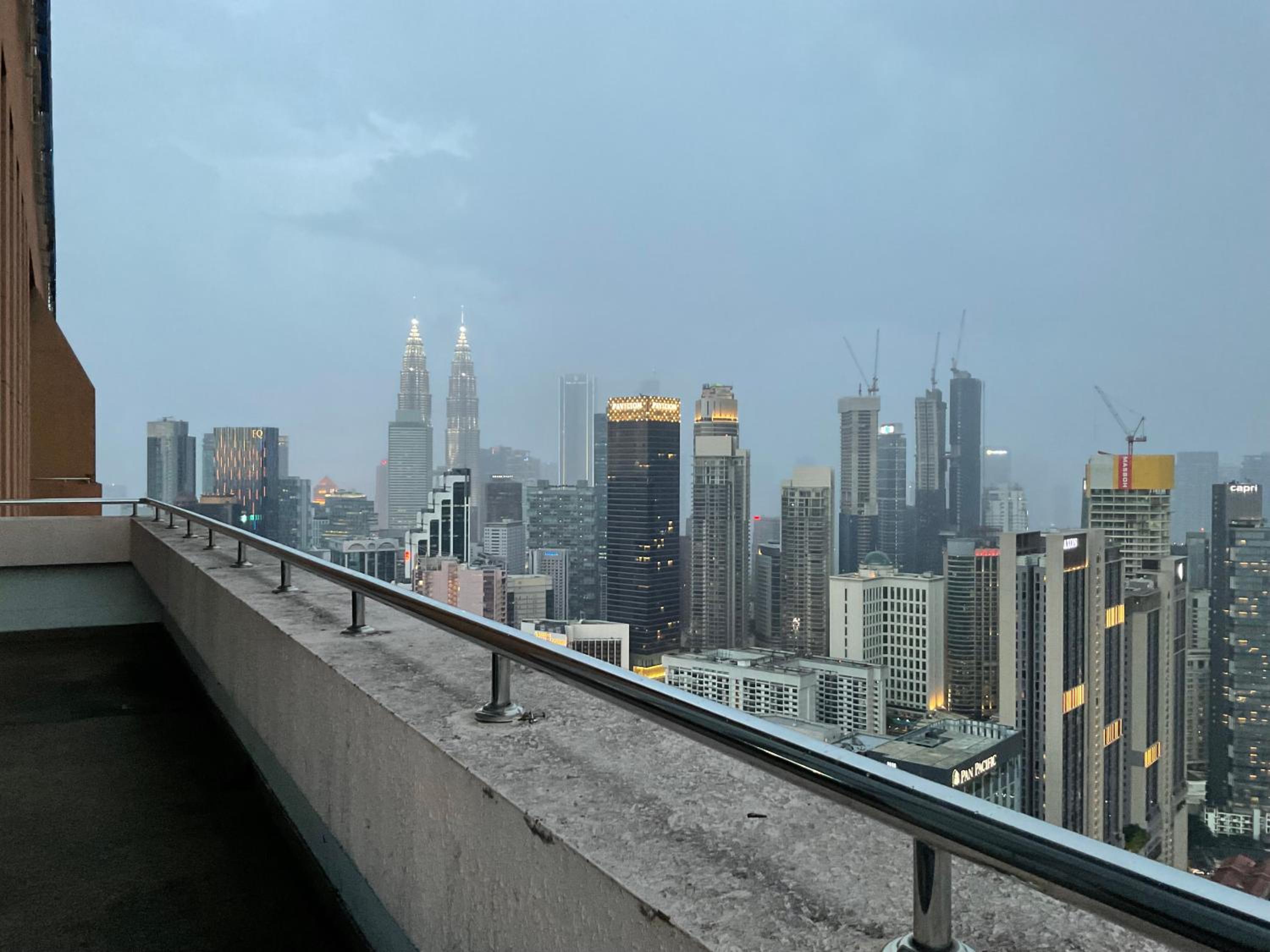 Regal Service Suite at Times Square, Kuala Lumpur