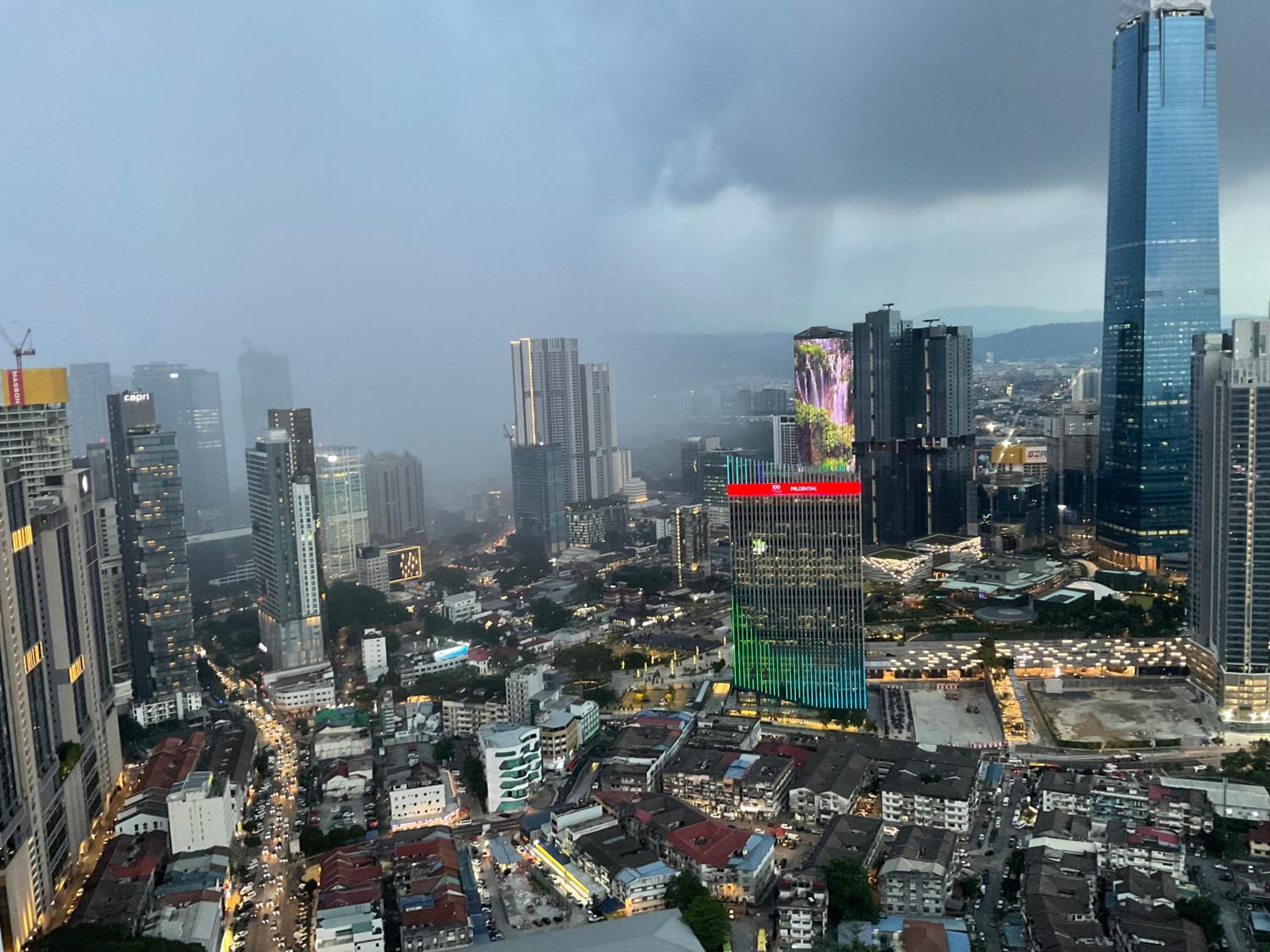 Regal Service Suite at Times Square, Kuala Lumpur