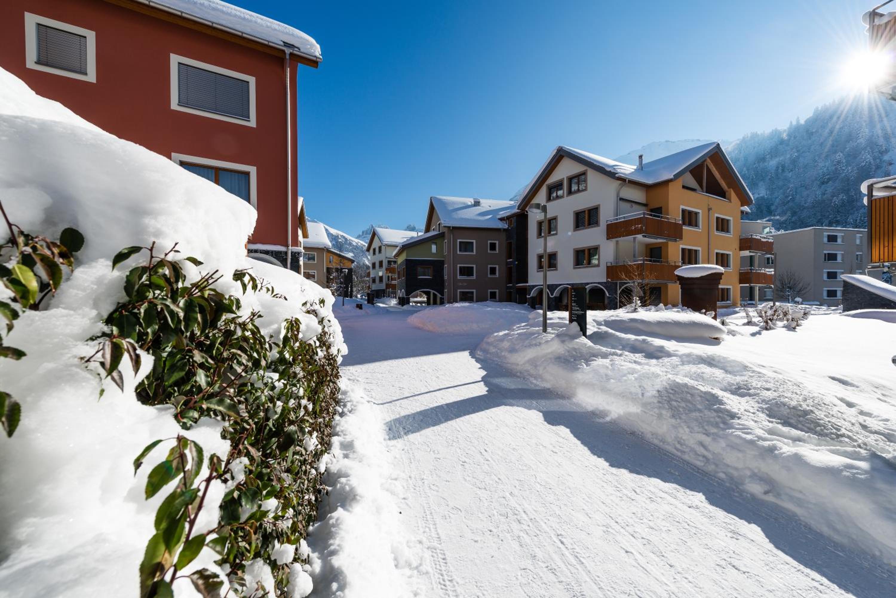 Titlis Resort