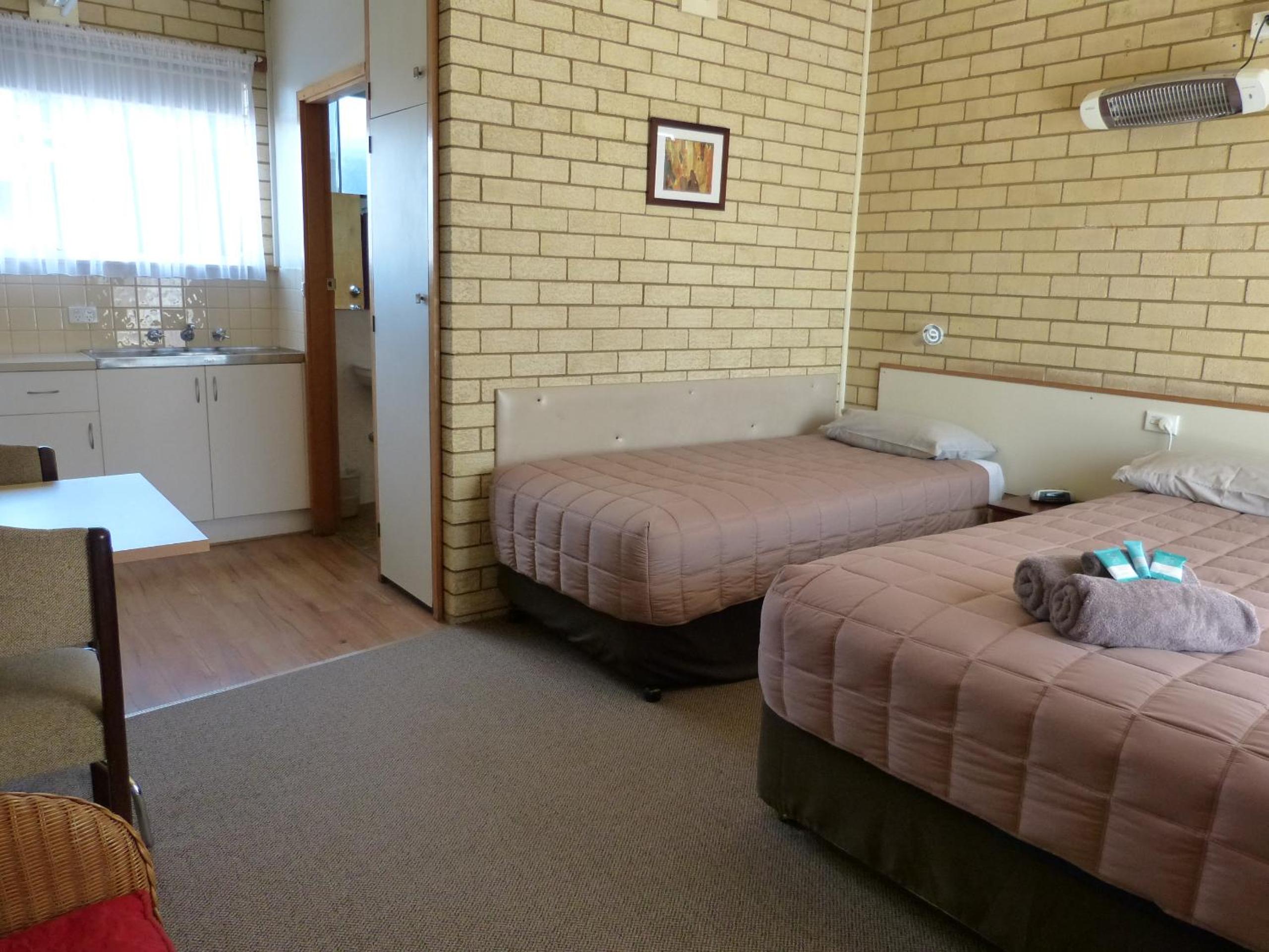 Coastal Comfort Motel