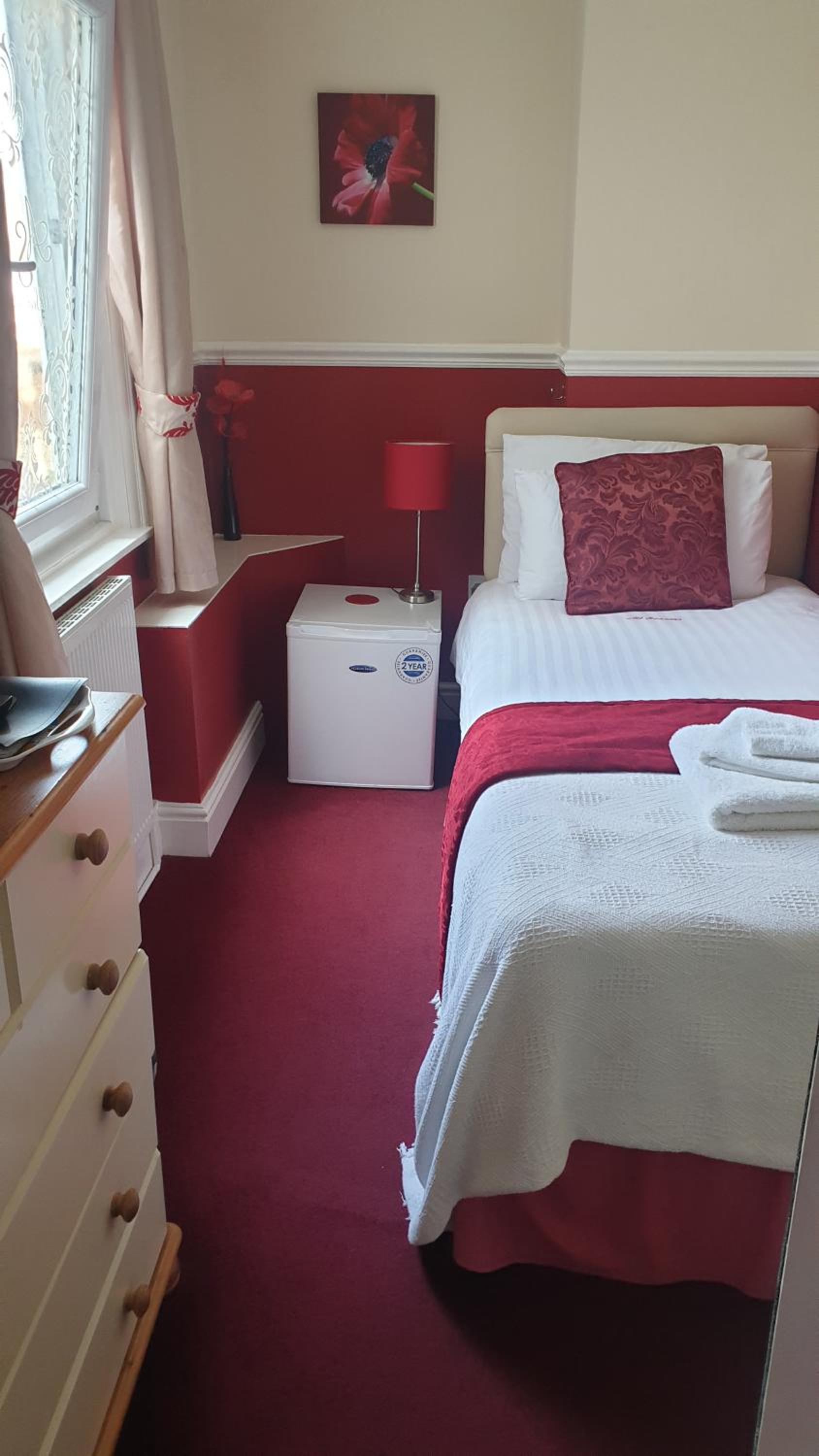 All Seasons Guest House