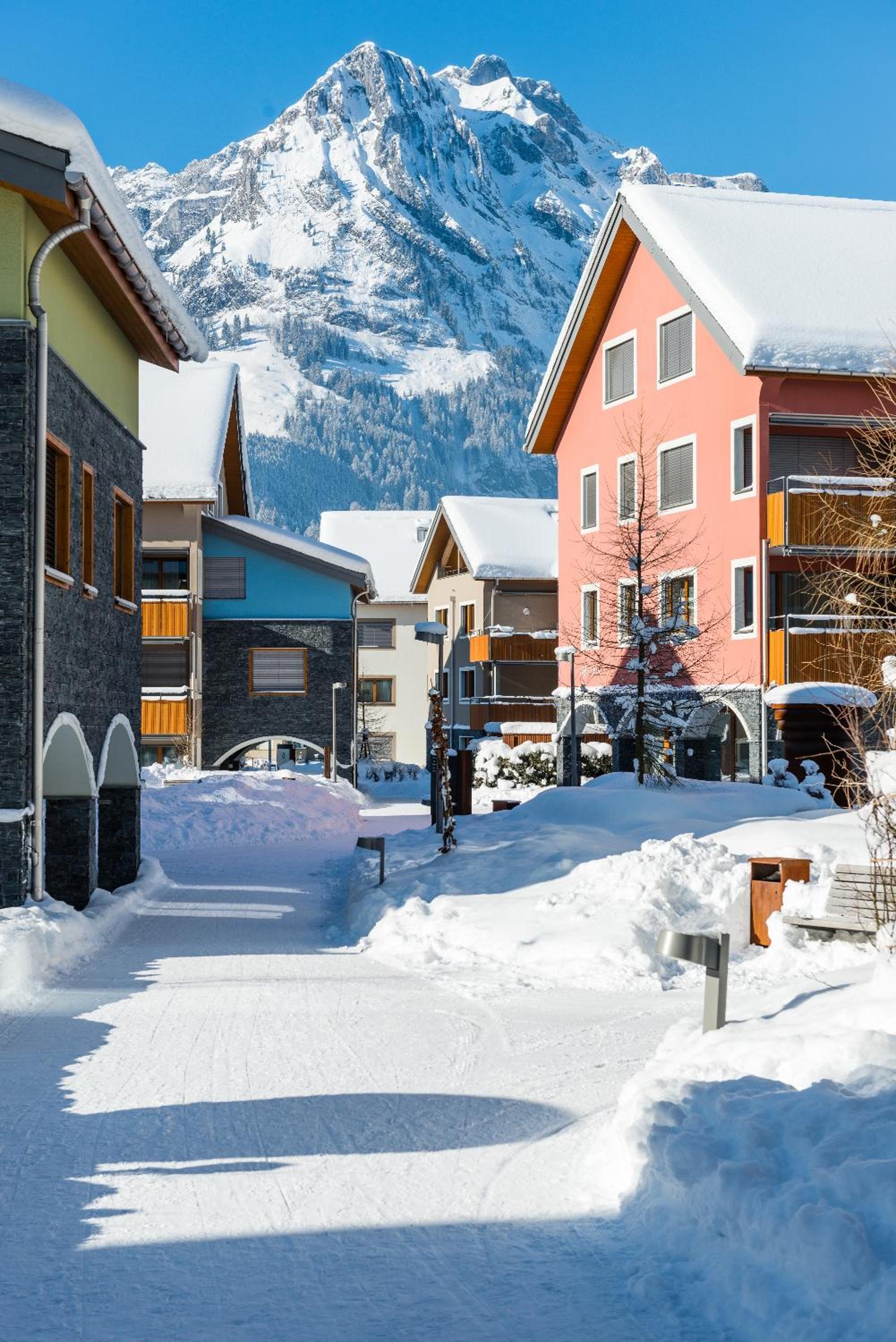 Titlis Resort