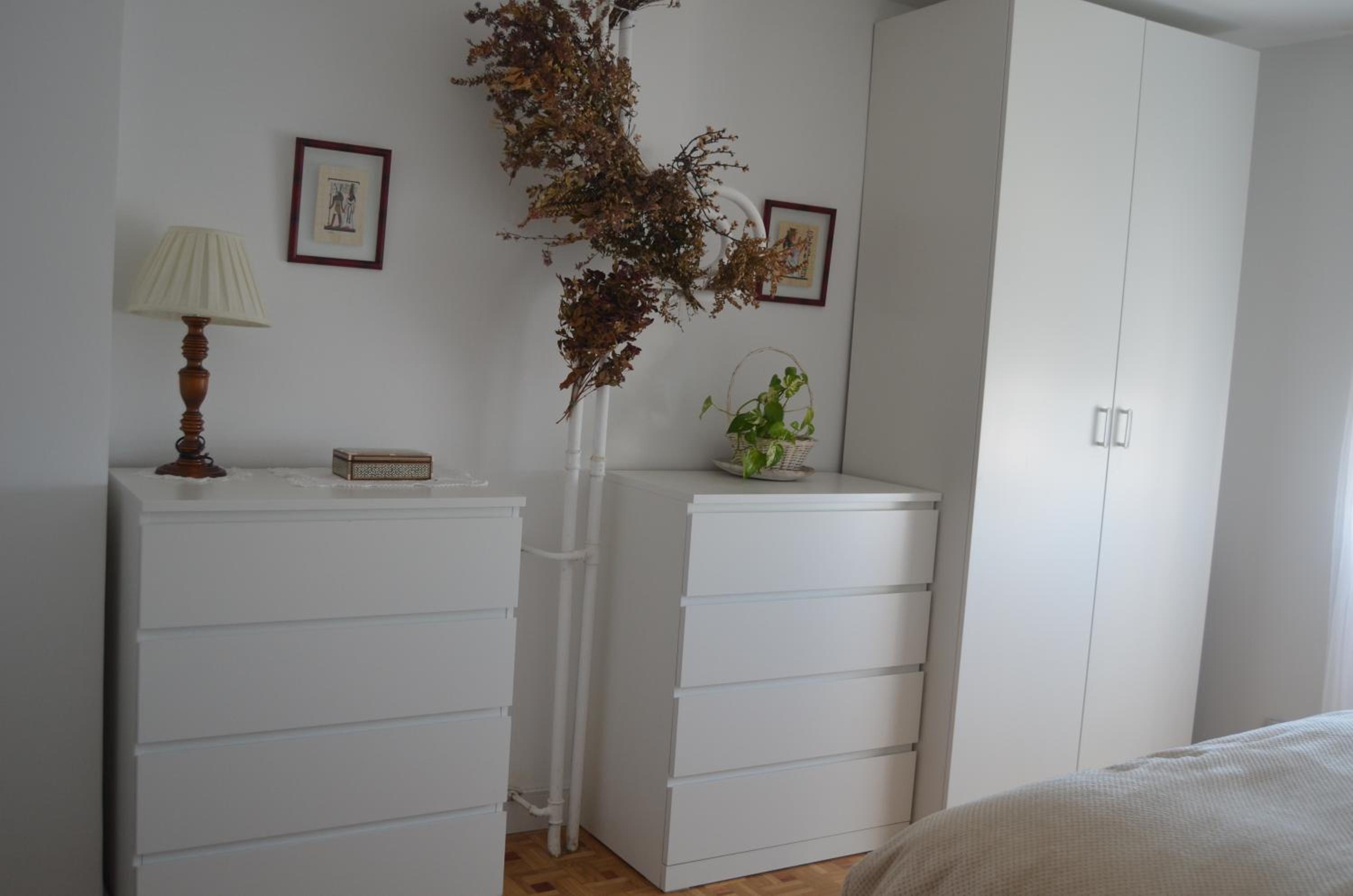 Luxury renovated apartment with terrace in Madrid