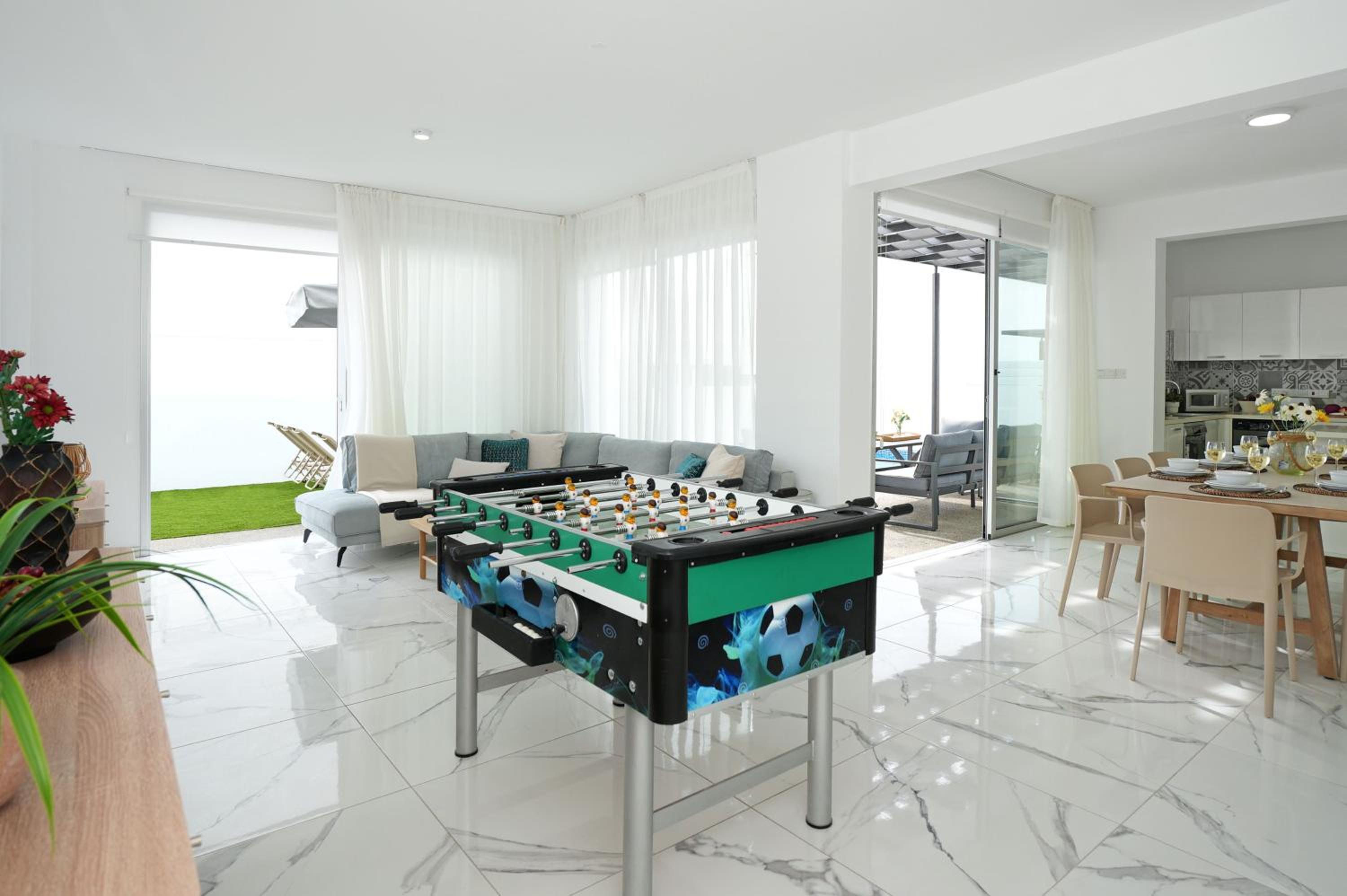 activities & amenities