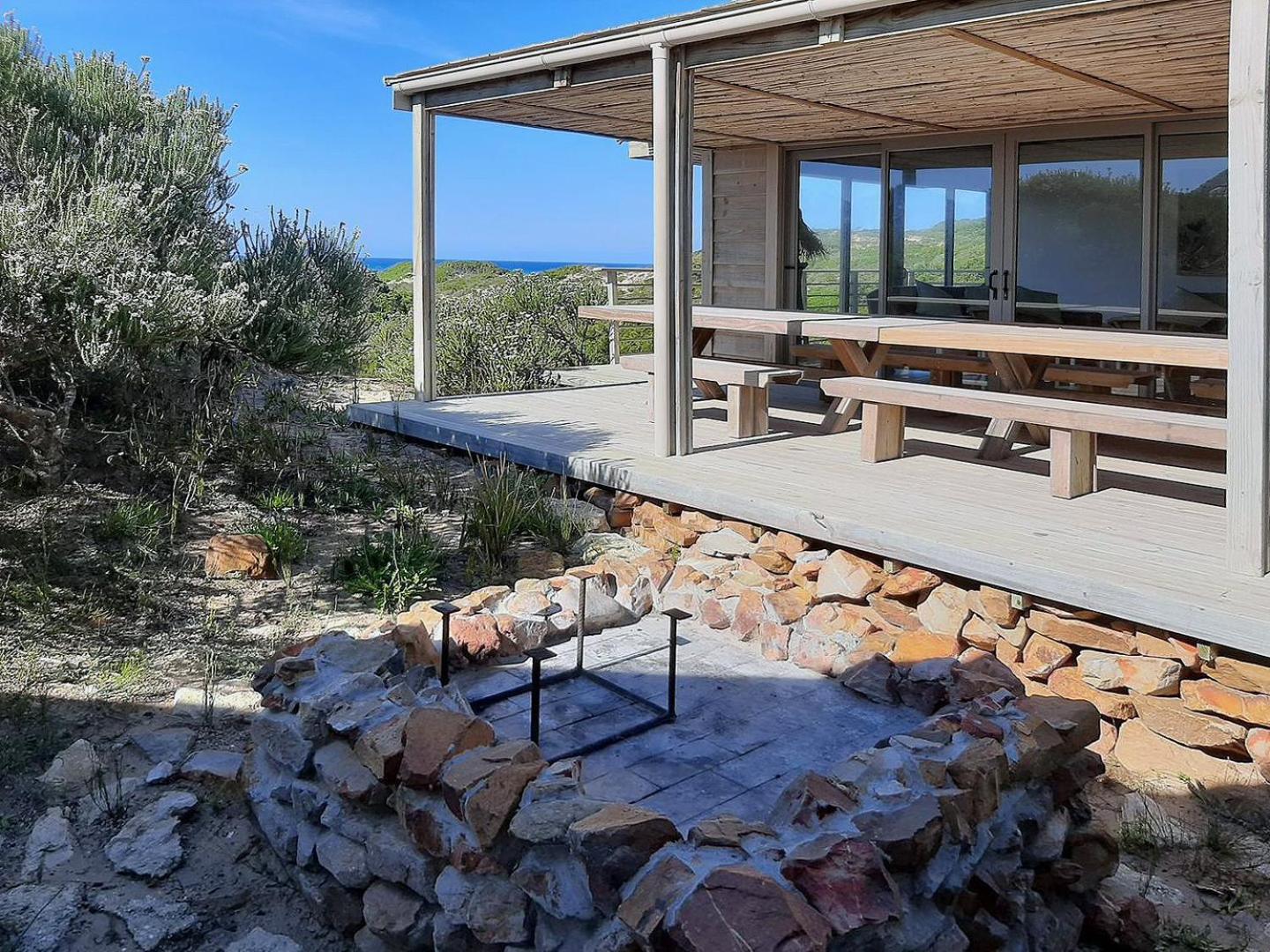 Driftwoods- Eco Beach Bush Retreat view 3