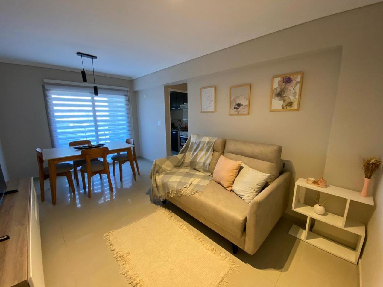 Departamento un dormitorio barrio privado Altos Villasol