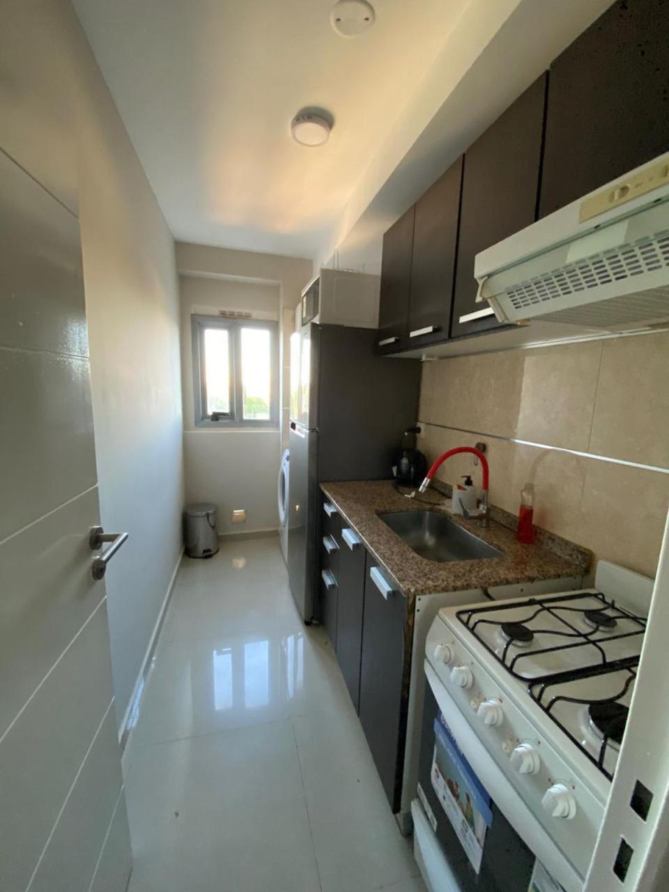 Departamento un dormitorio barrio privado Altos Villasol