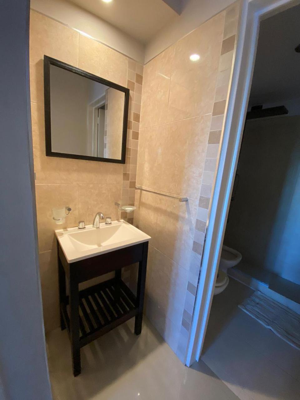 Departamento un dormitorio barrio privado Altos Villasol