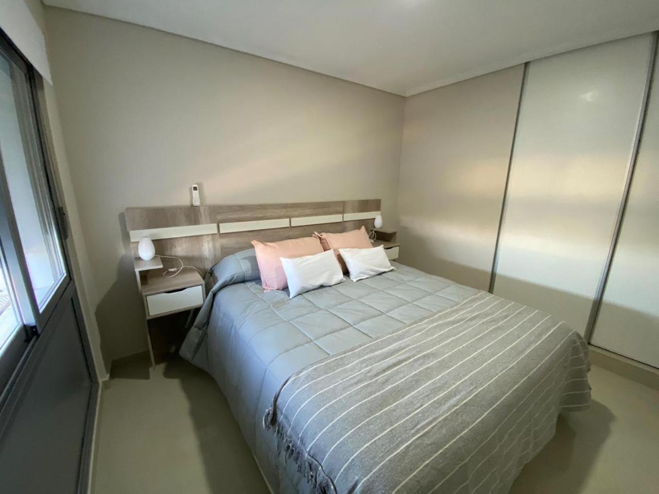 Departamento un dormitorio barrio privado Altos Villasol