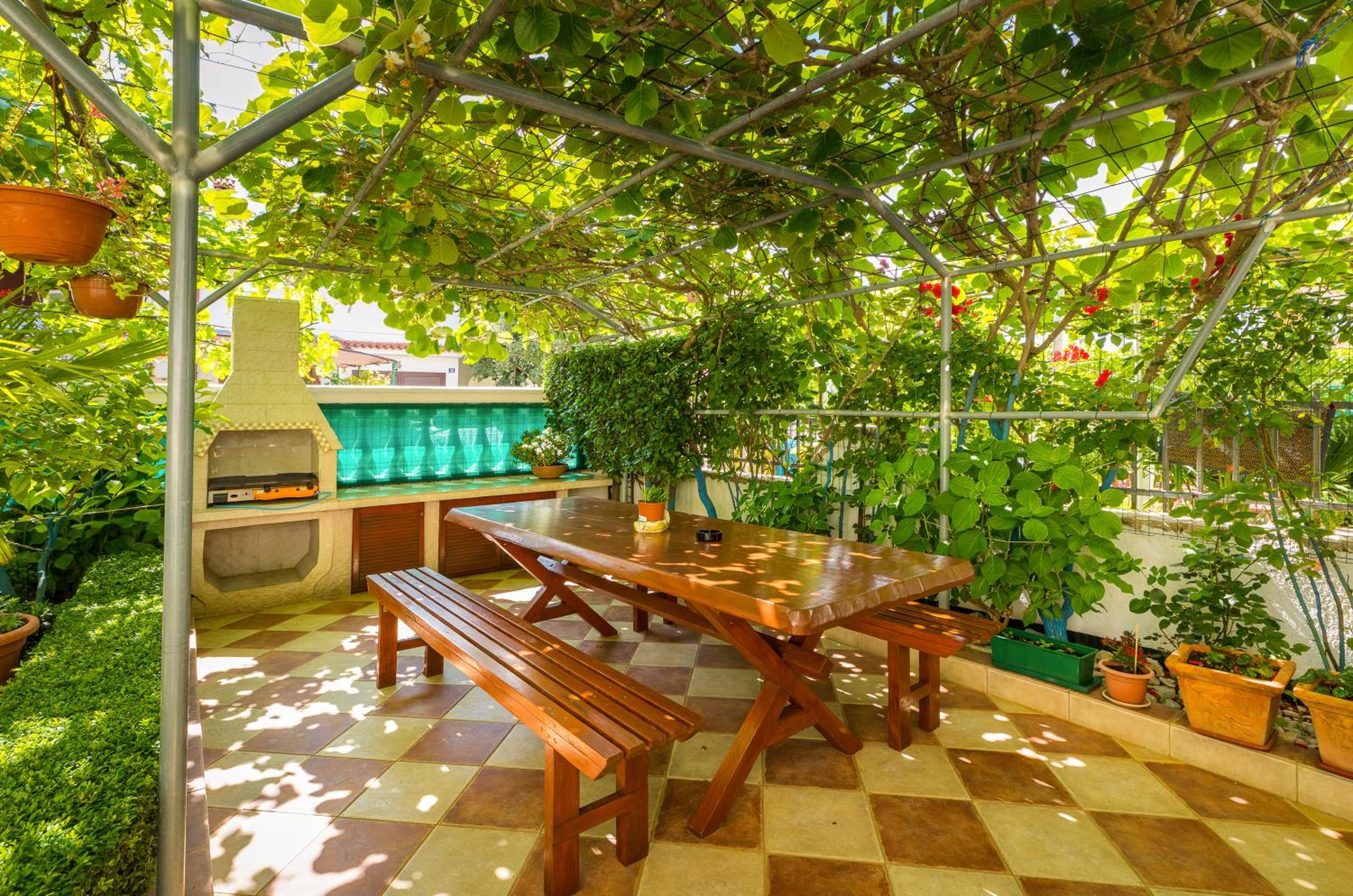Villa Nada in Fažana - Near the Beach view 4