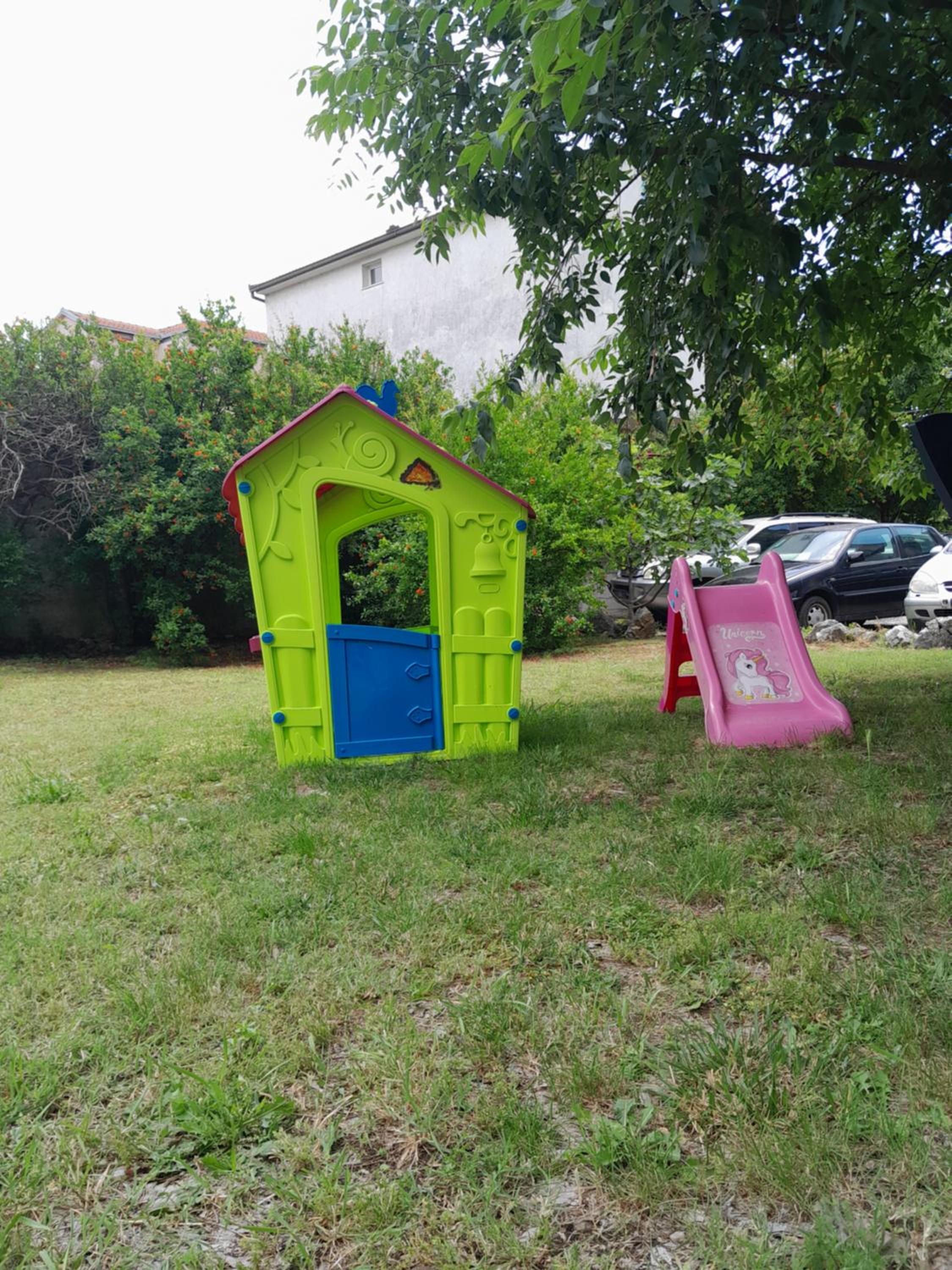 Ponte FREE PARKING