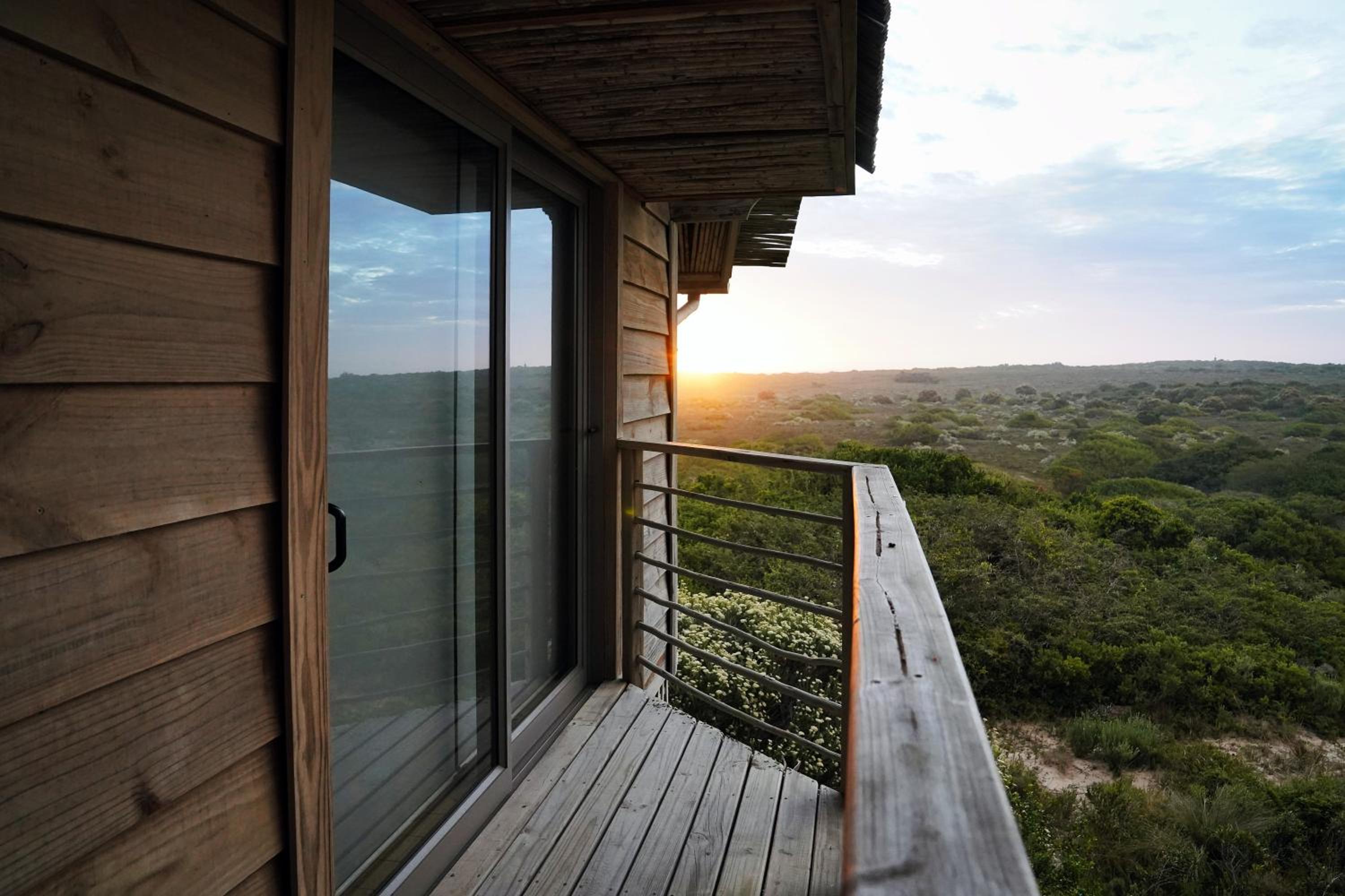 Driftwoods- Eco Beach Bush Retreat view 2
