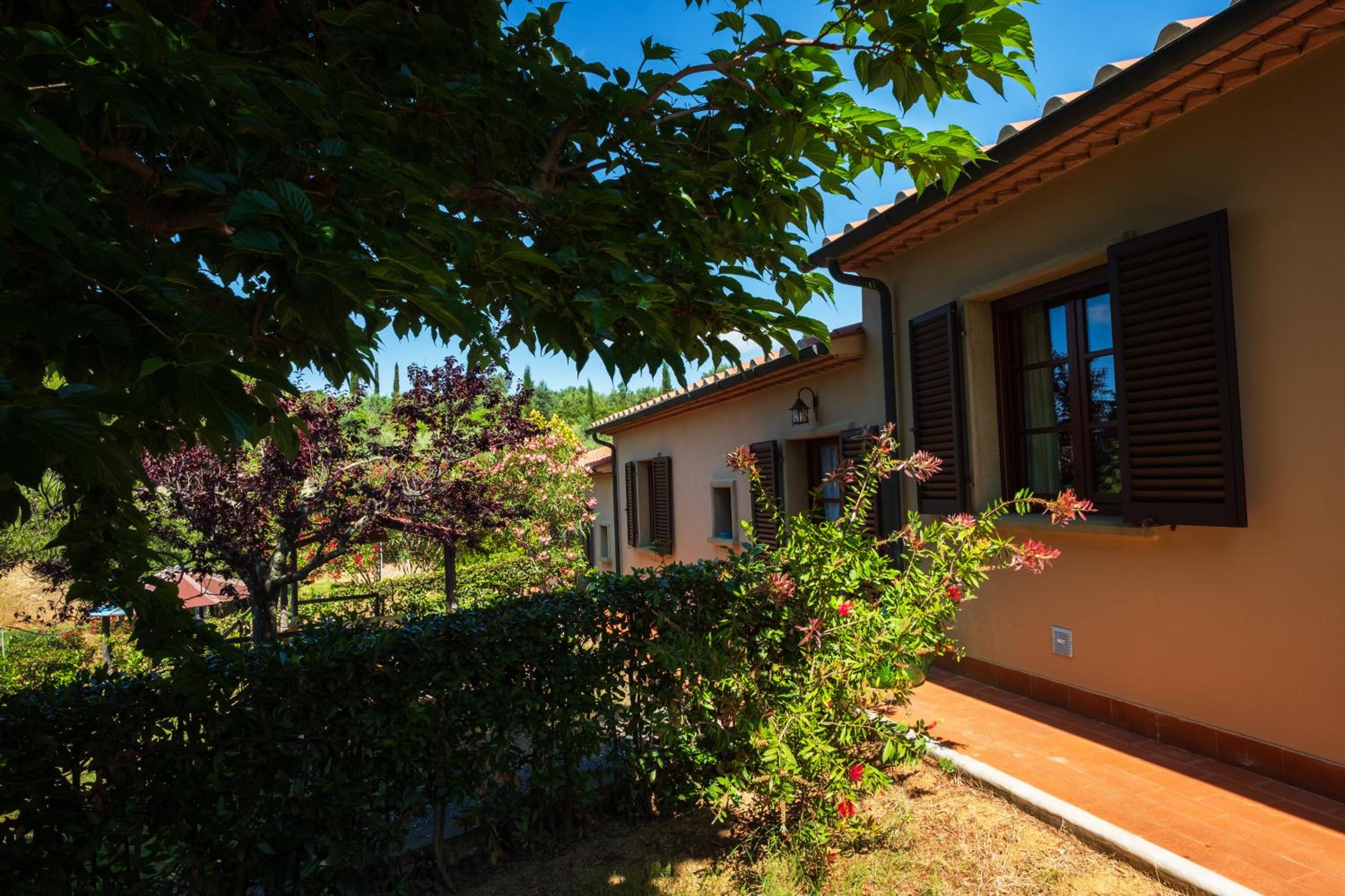 Appartamento bilocale I Cerroni Montescudaio