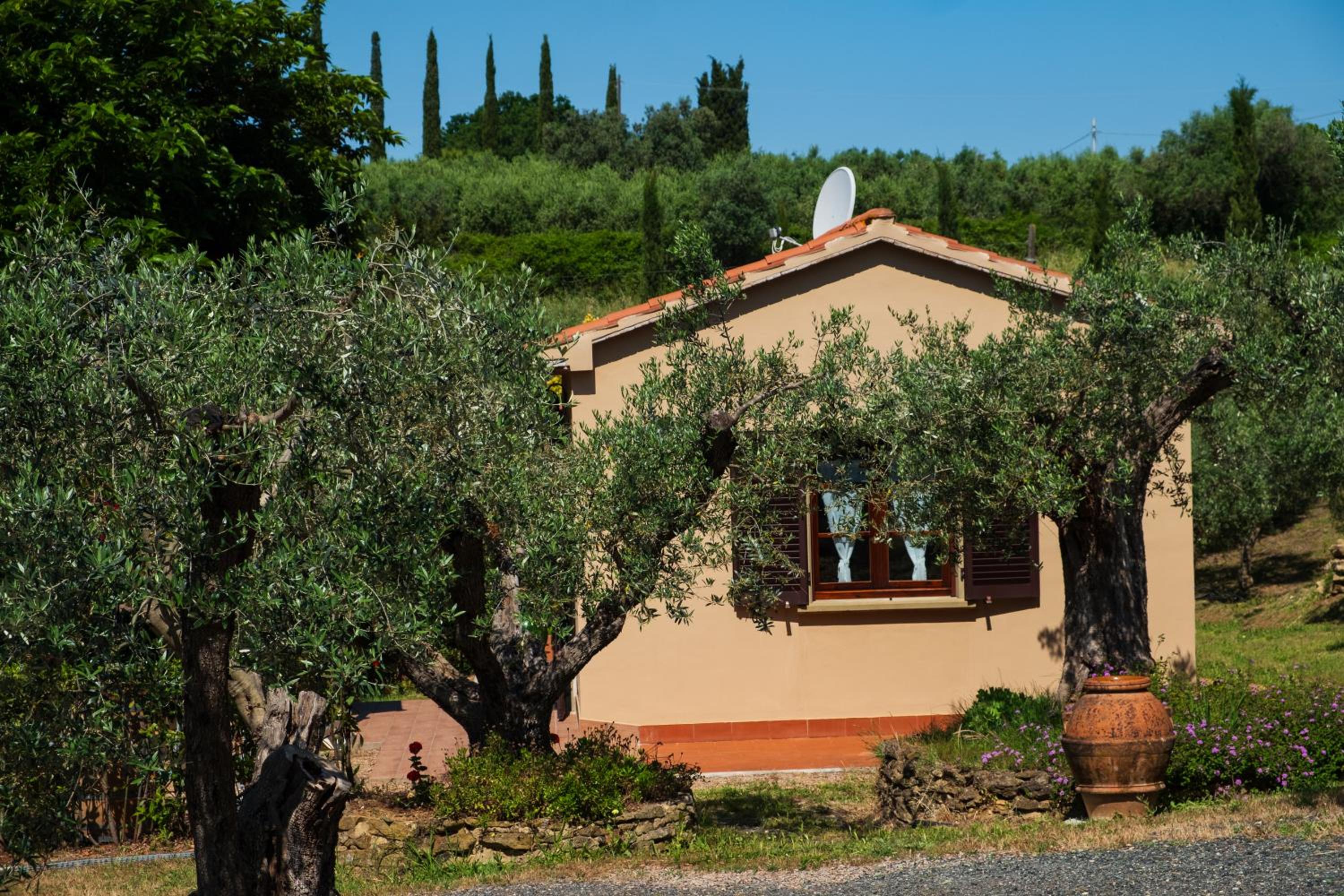 Appartamento bilocale I Cerroni Montescudaio
