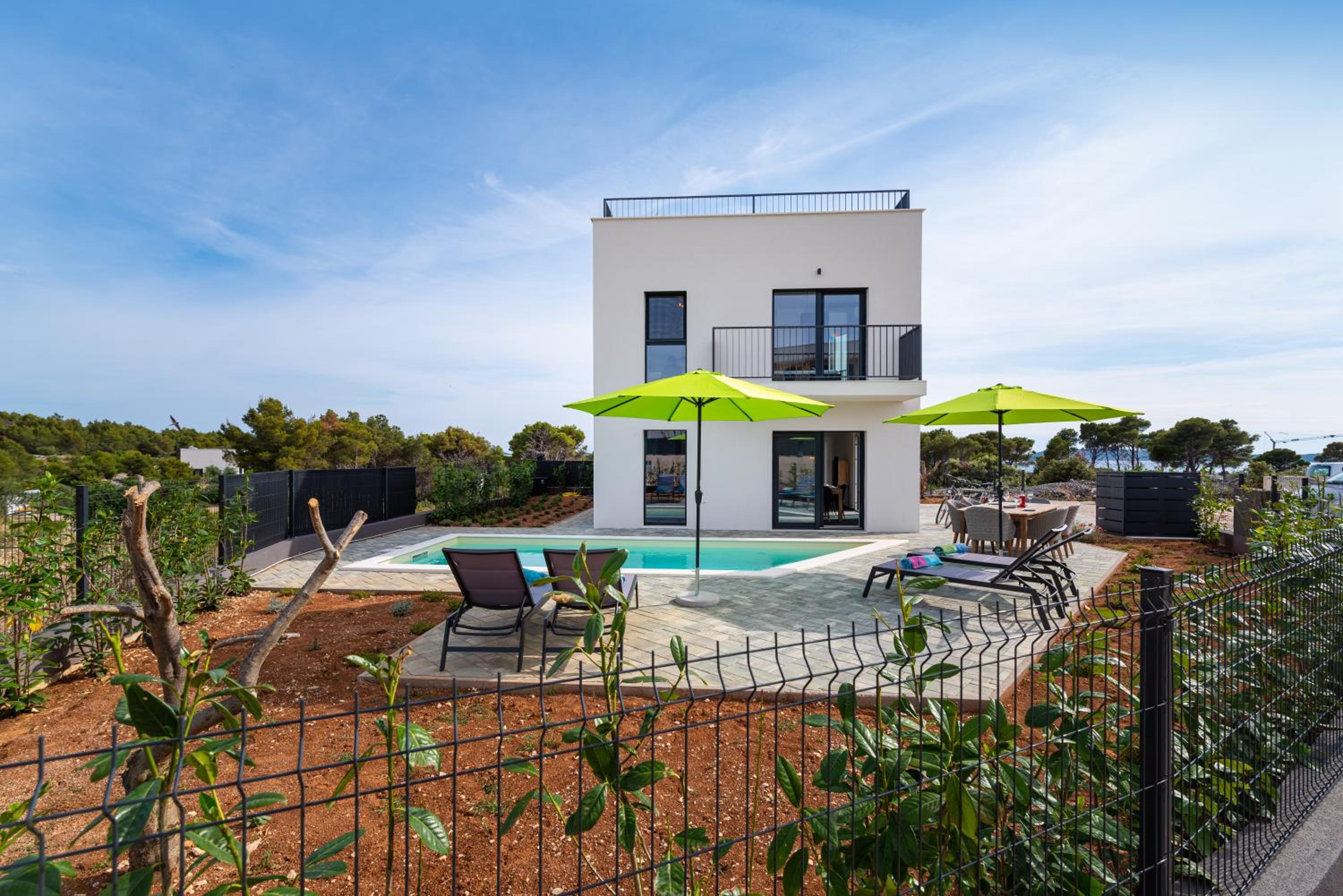 Villa Sundeck - Holiday Home near Šibenik view 4