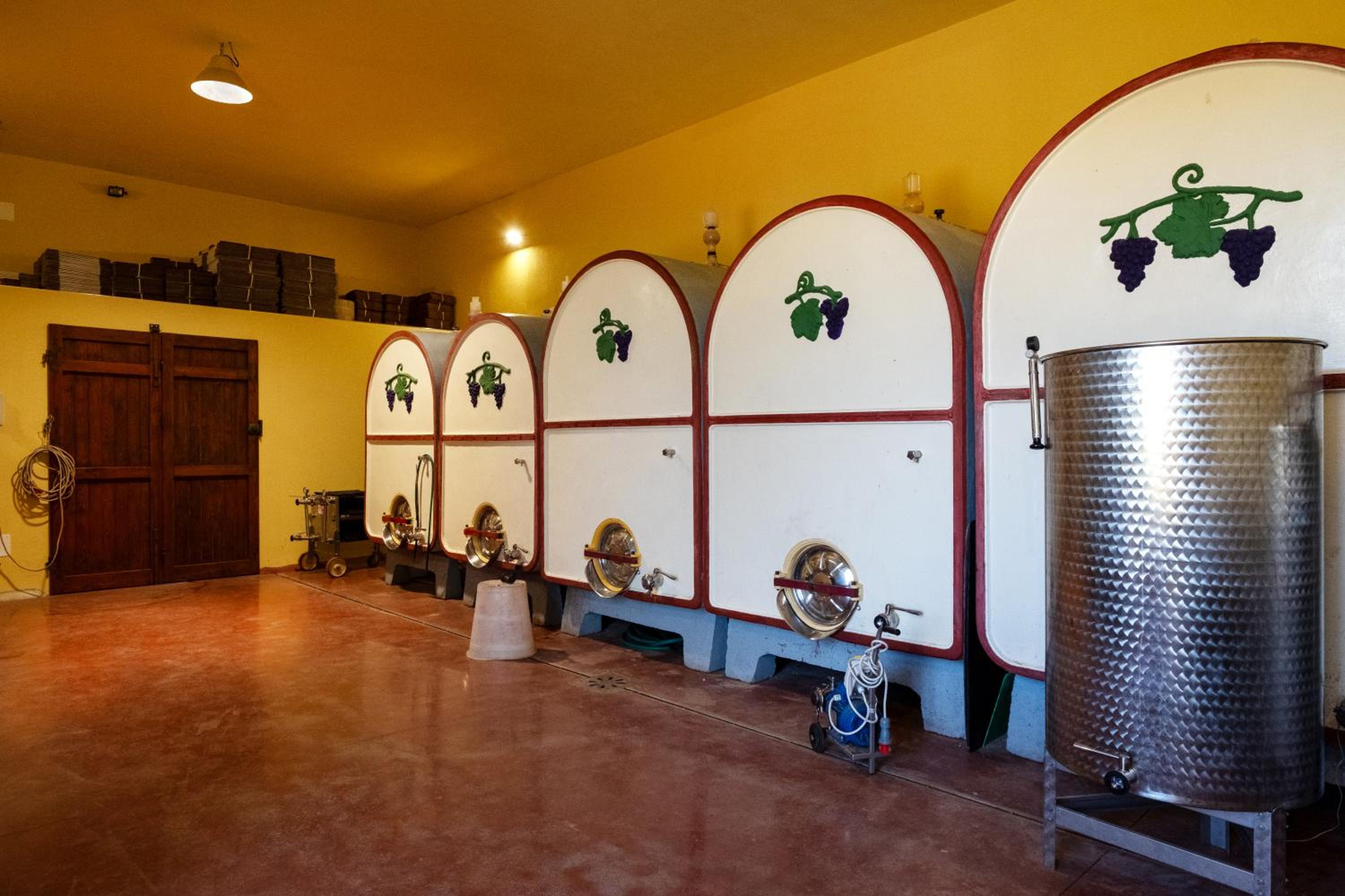 Appartamento bilocale I Cerroni Montescudaio