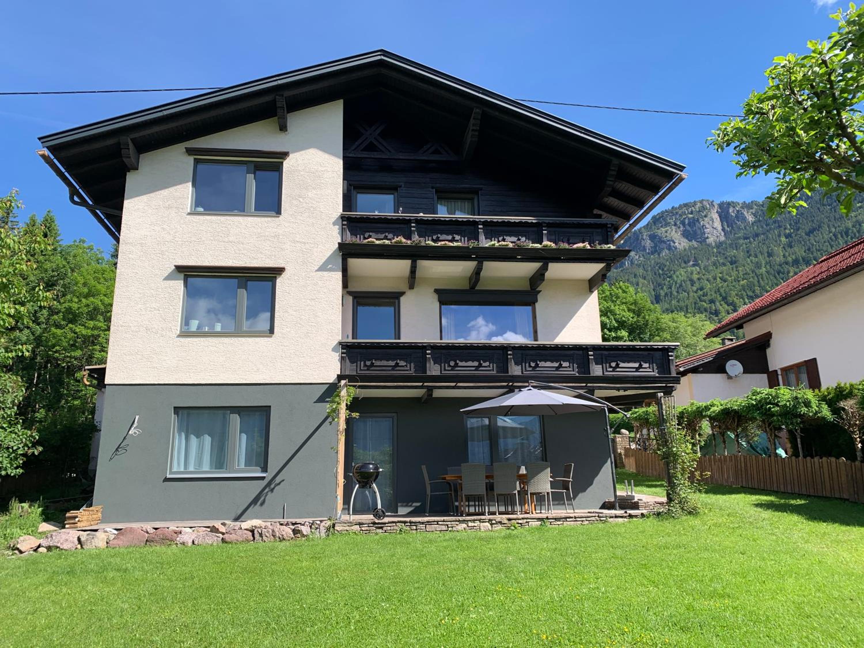 Haus Sonnenstrahl