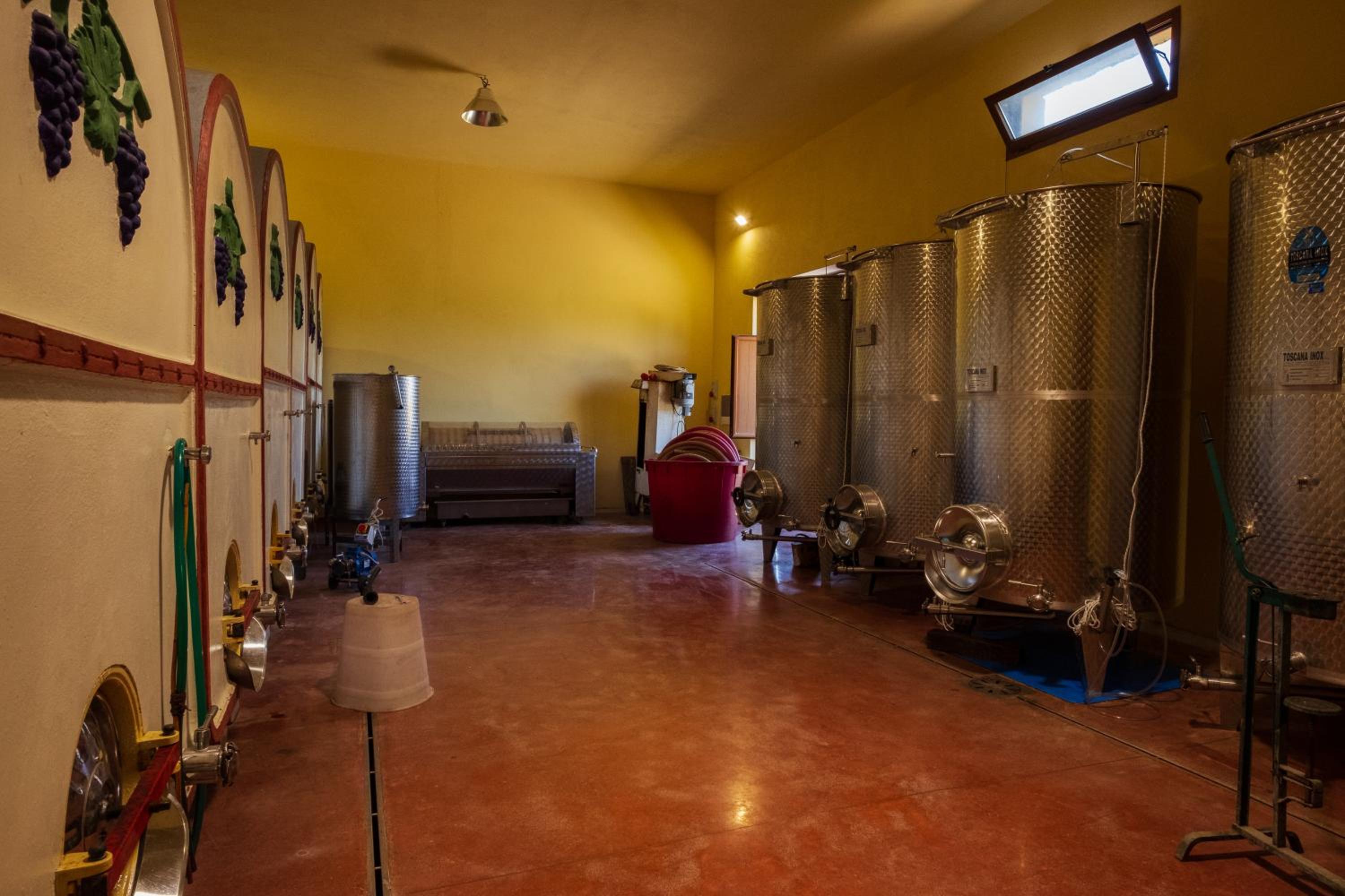 Appartamento bilocale I Cerroni Montescudaio