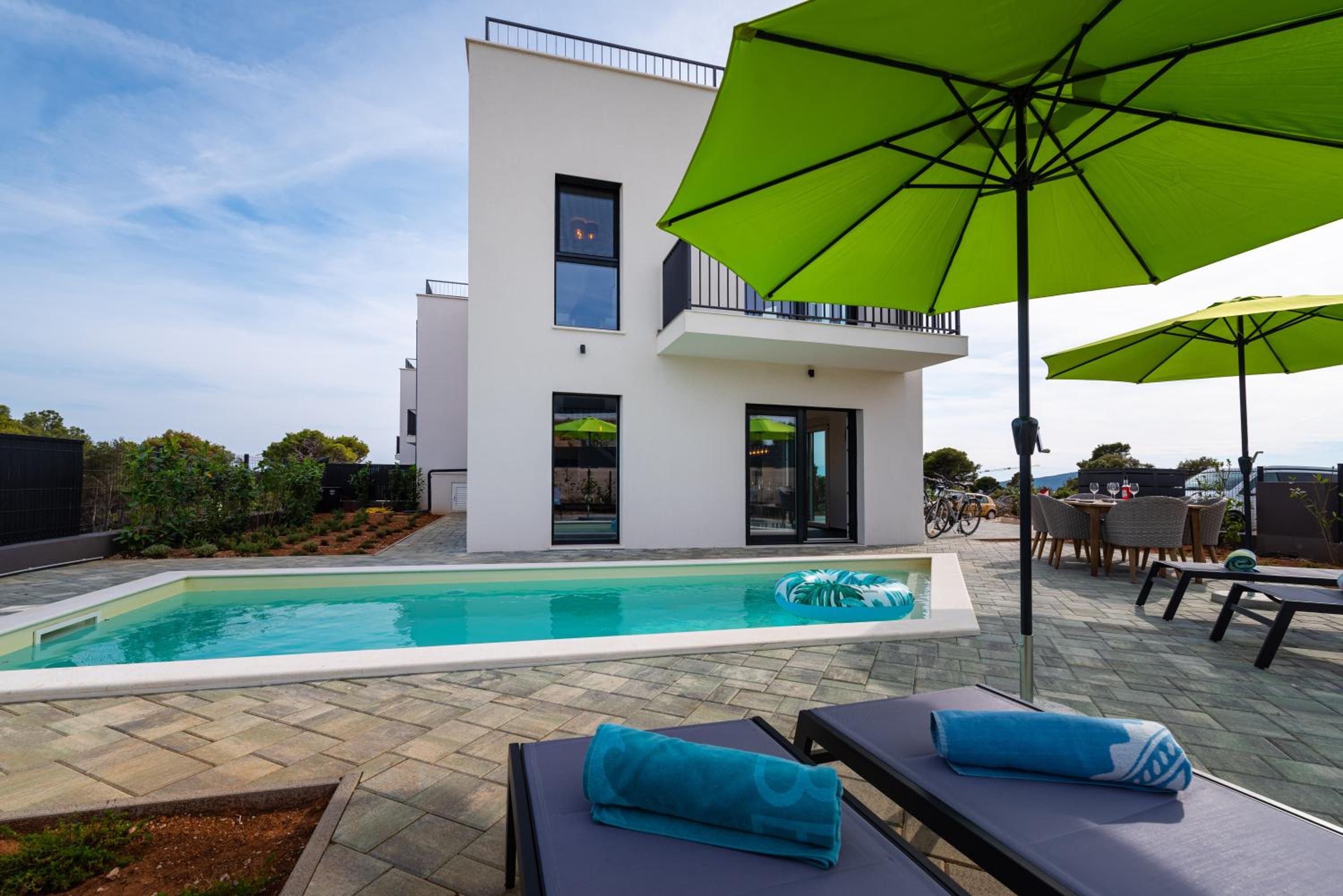 Villa Sundeck - Holiday Home near Šibenik view 5