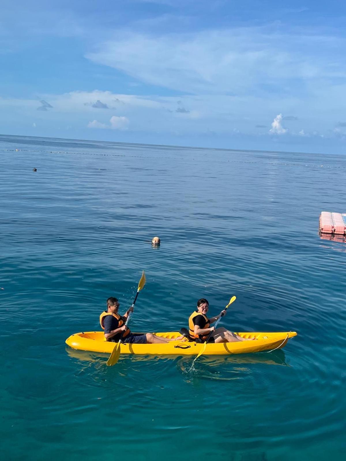 WATER BUNGALOW lN MABUL INCLUDED F&B, TRANSPORT FROM AIRPORT, WATER SPORT ACTIVITIES-MALAYSIAN RATE WITH IC ONLY photo 8
