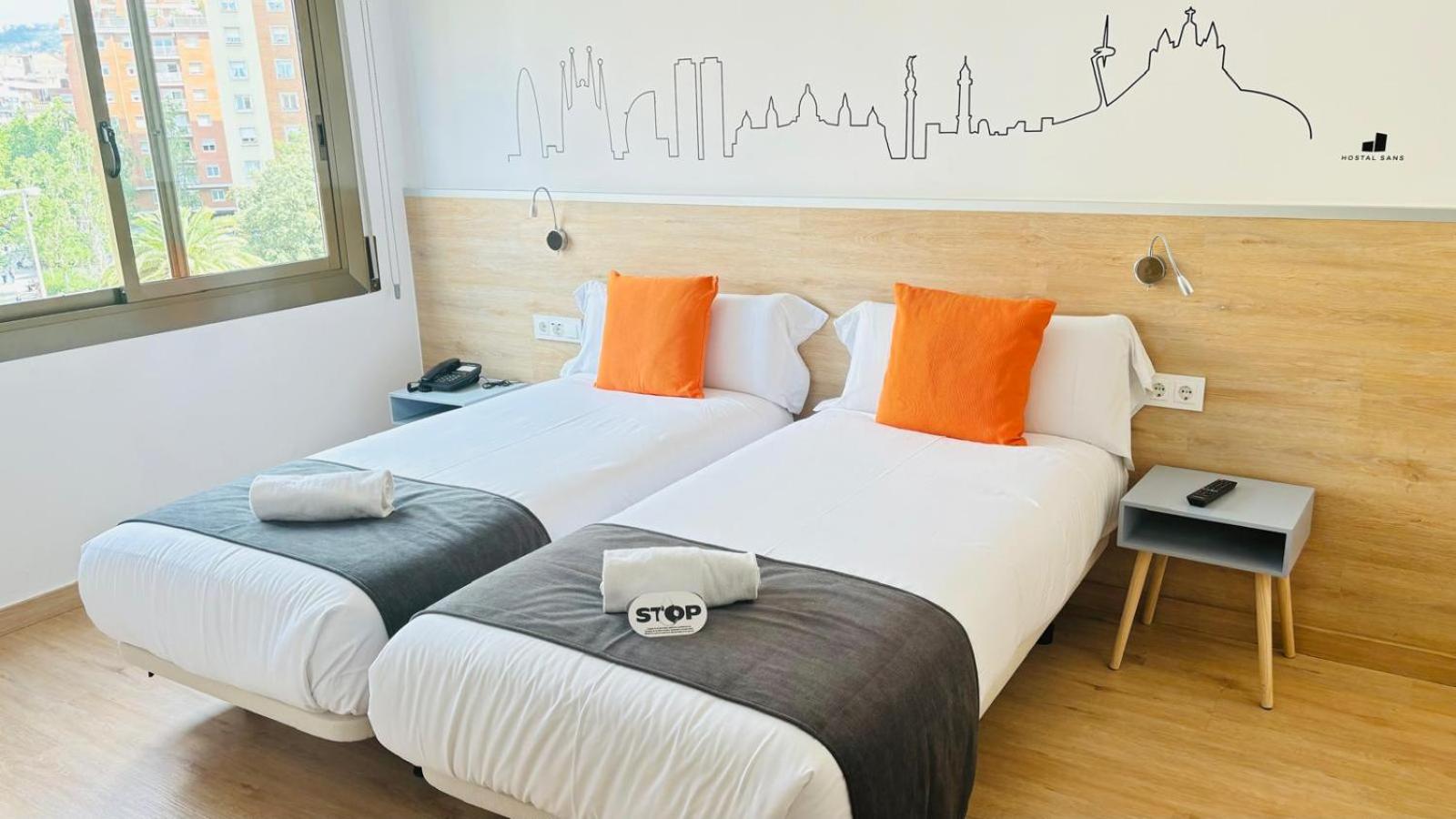 Hostal Sans